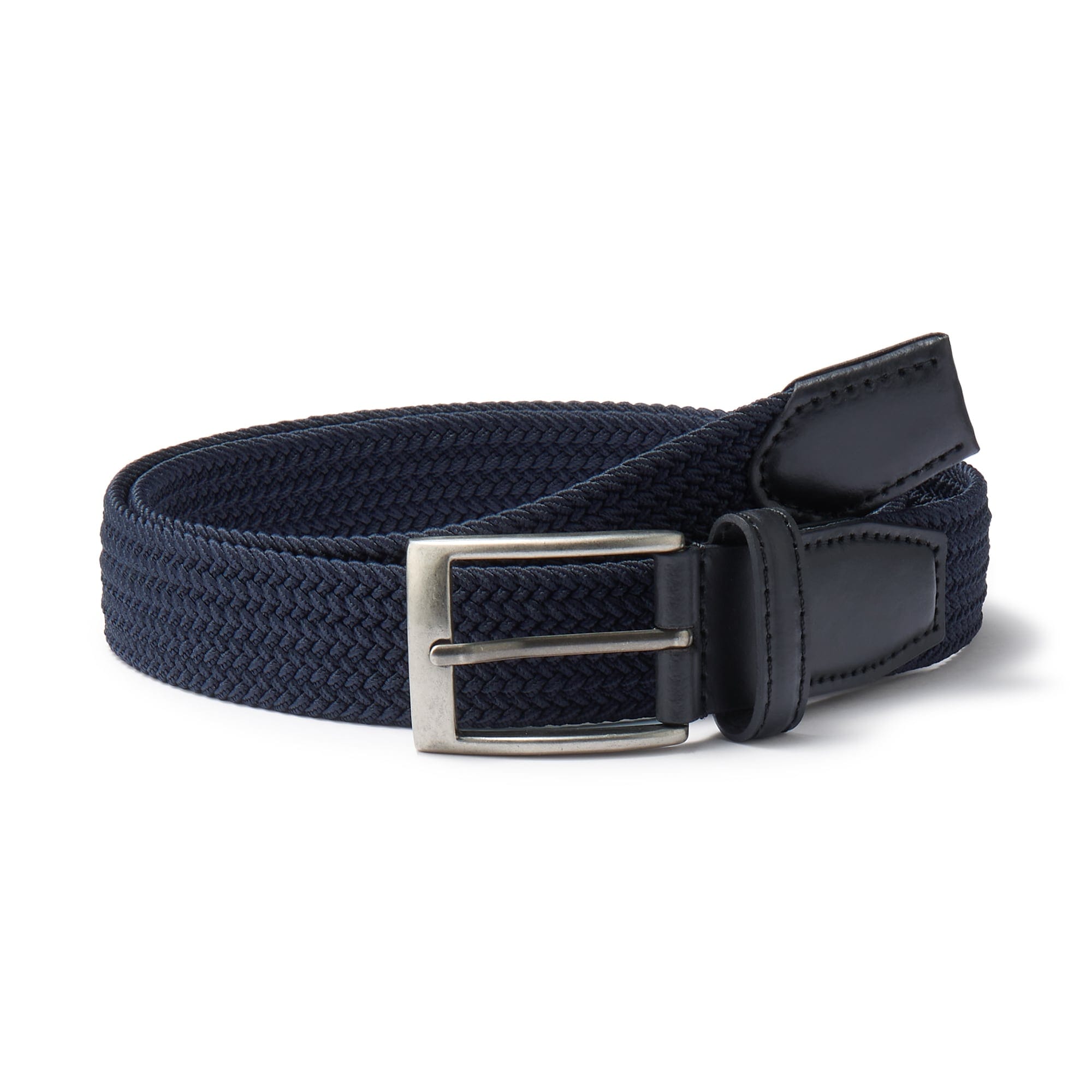 自由な位置で留められる　ストレッチベルト