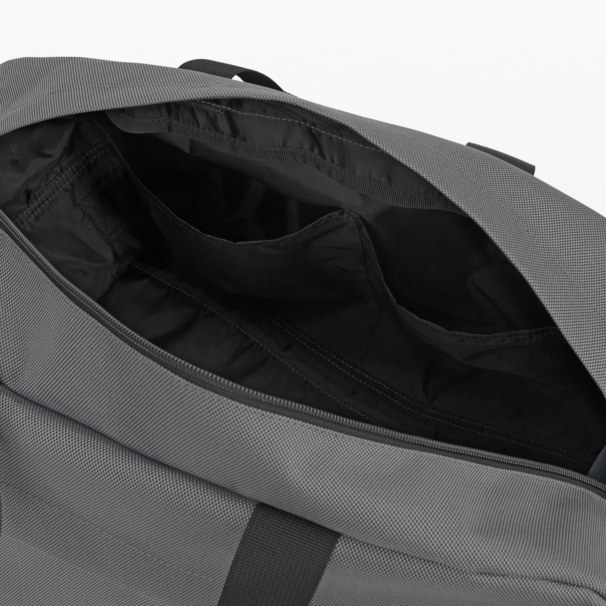 撥水ボストンバッグ