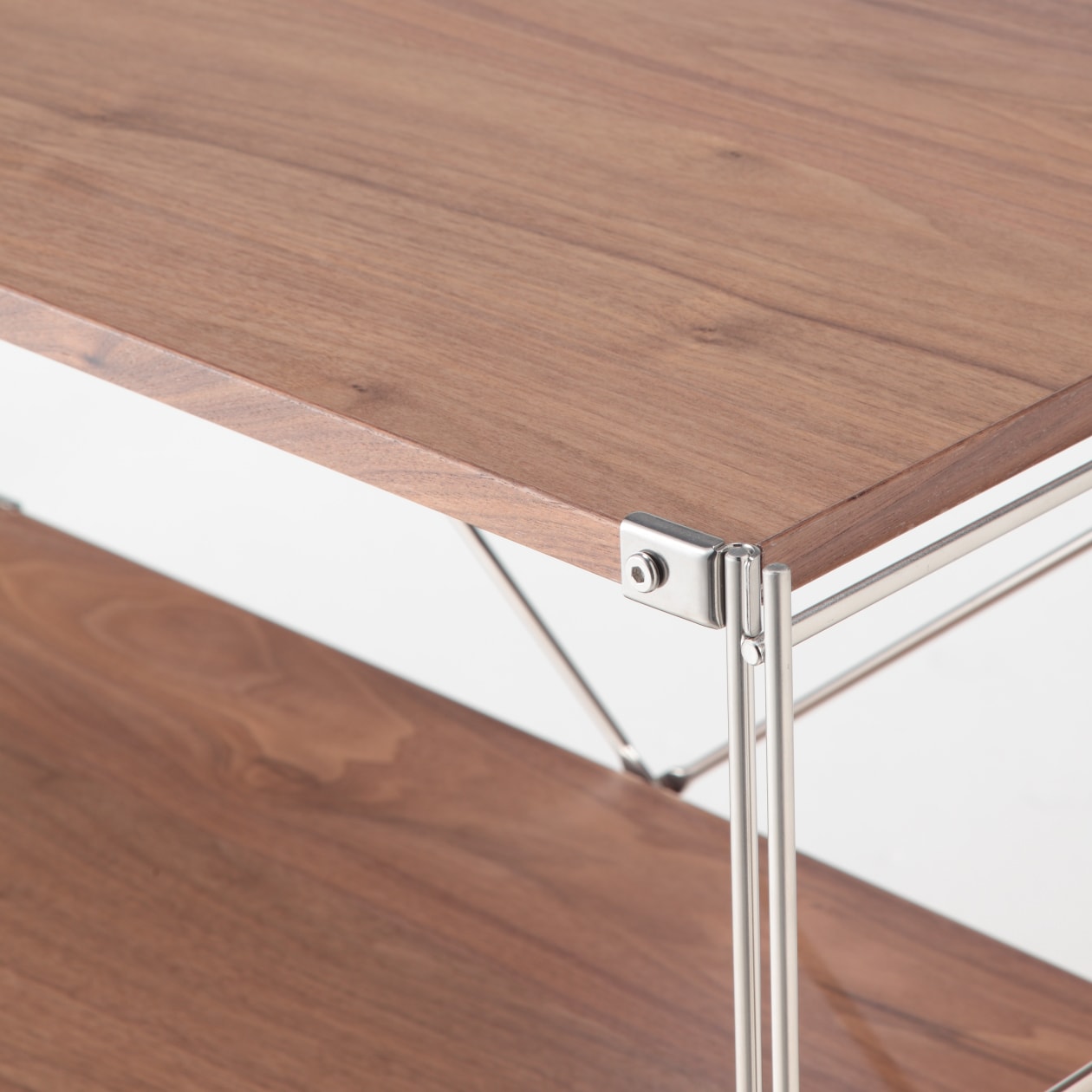 ステンレスユニットシェルフ・棚セット・ワイド・大