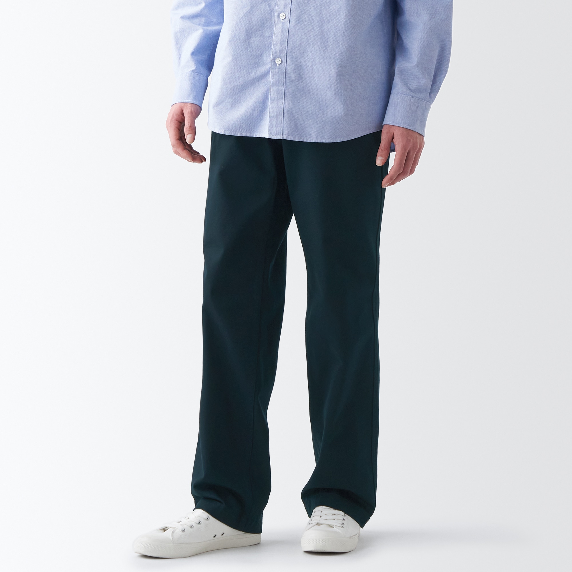 【レギュラー】チノレギュラーパンツ（股下８２ｃｍ）