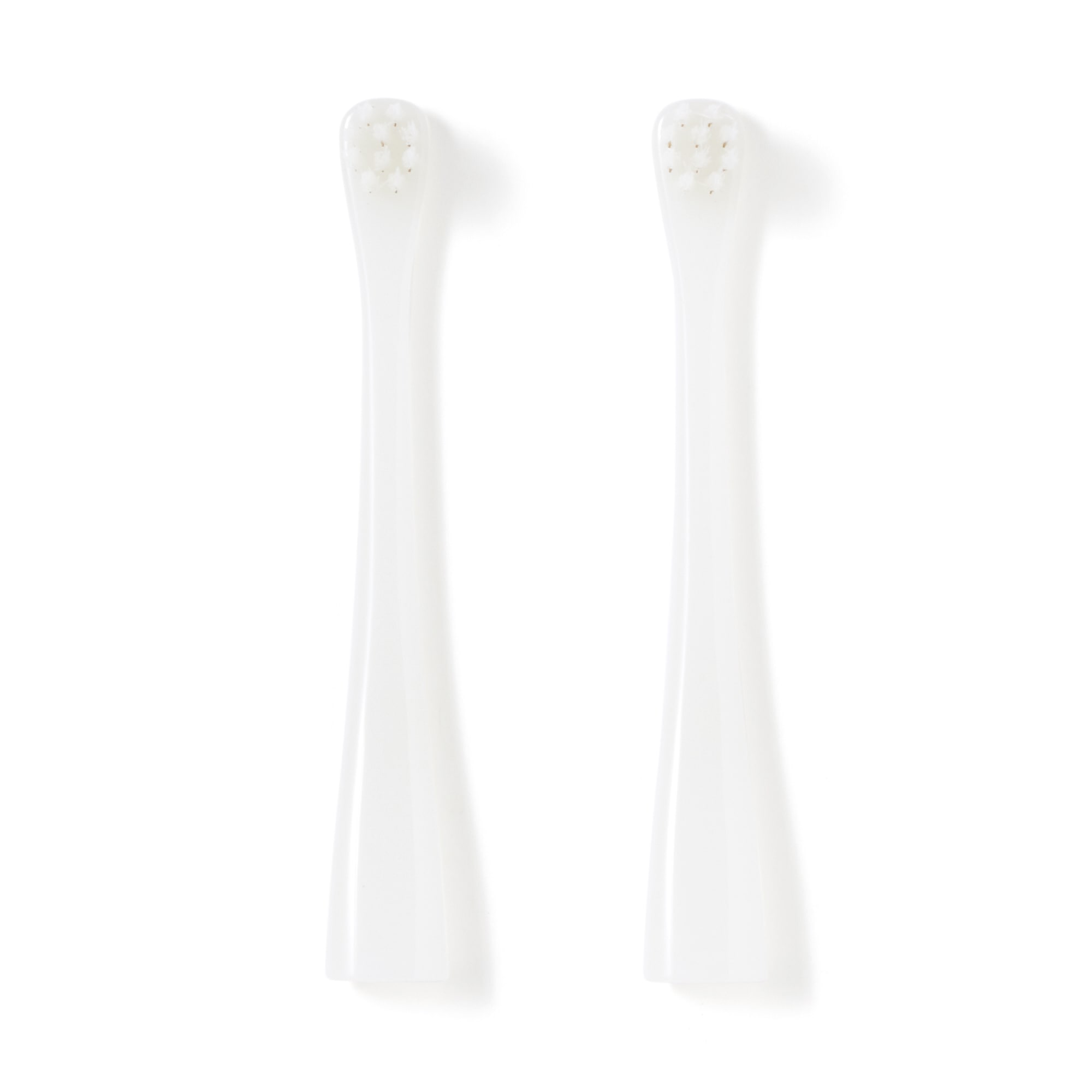 交換用　部分みがき用ヘッド　ふつう　２個入　全長８５ｍｍ