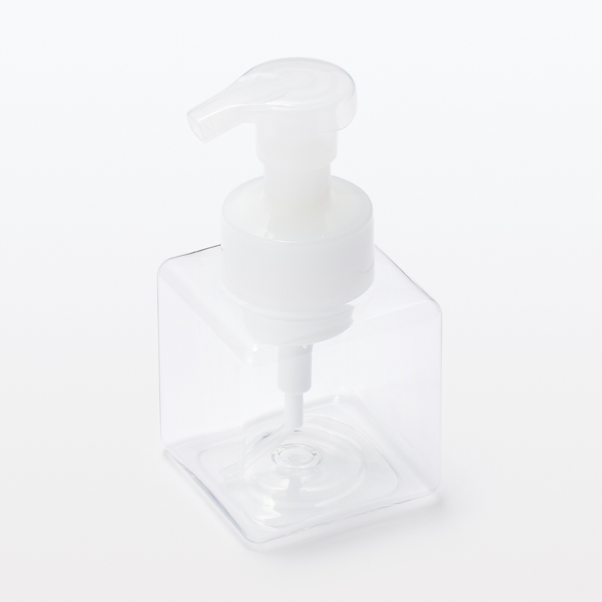 ＰＥＴ詰替ボトル　泡タイプ　クリア　２５０ｍＬ