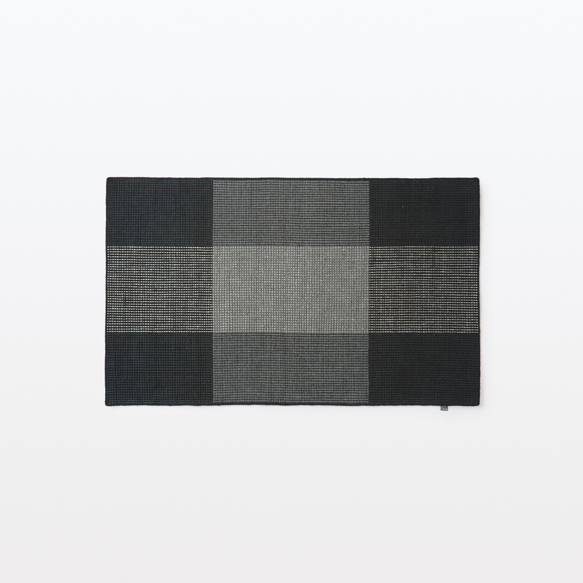 ラグ　ＬＩＮＩＥ　ＤＥＳＩＧＮ　ＢＯＬＯＧＮＡ　９０×１５０ｃｍ