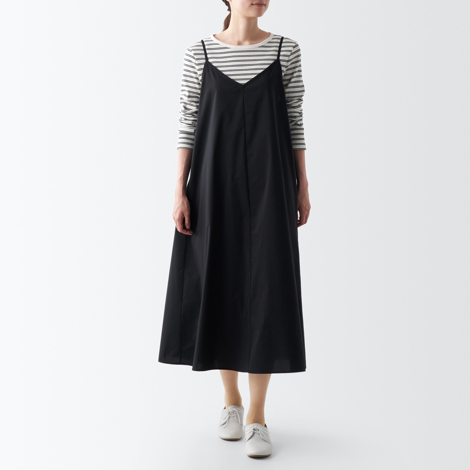 婦人　ソフトタイプ・１７デニール　ひざ下丈ストッキング（３足組）