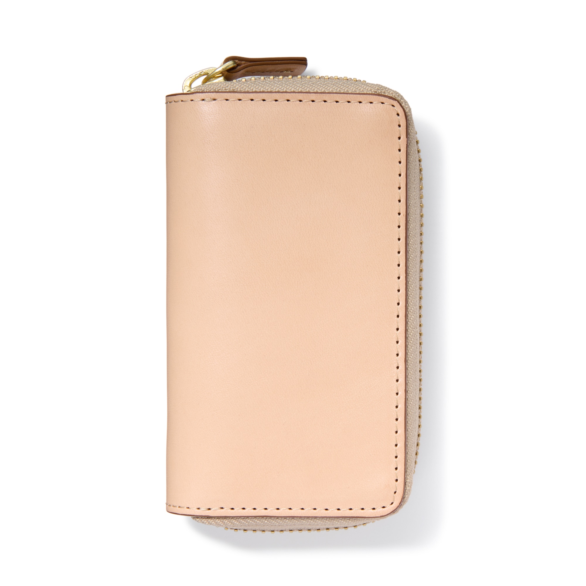 イタリア産ヌメ革　キーケース