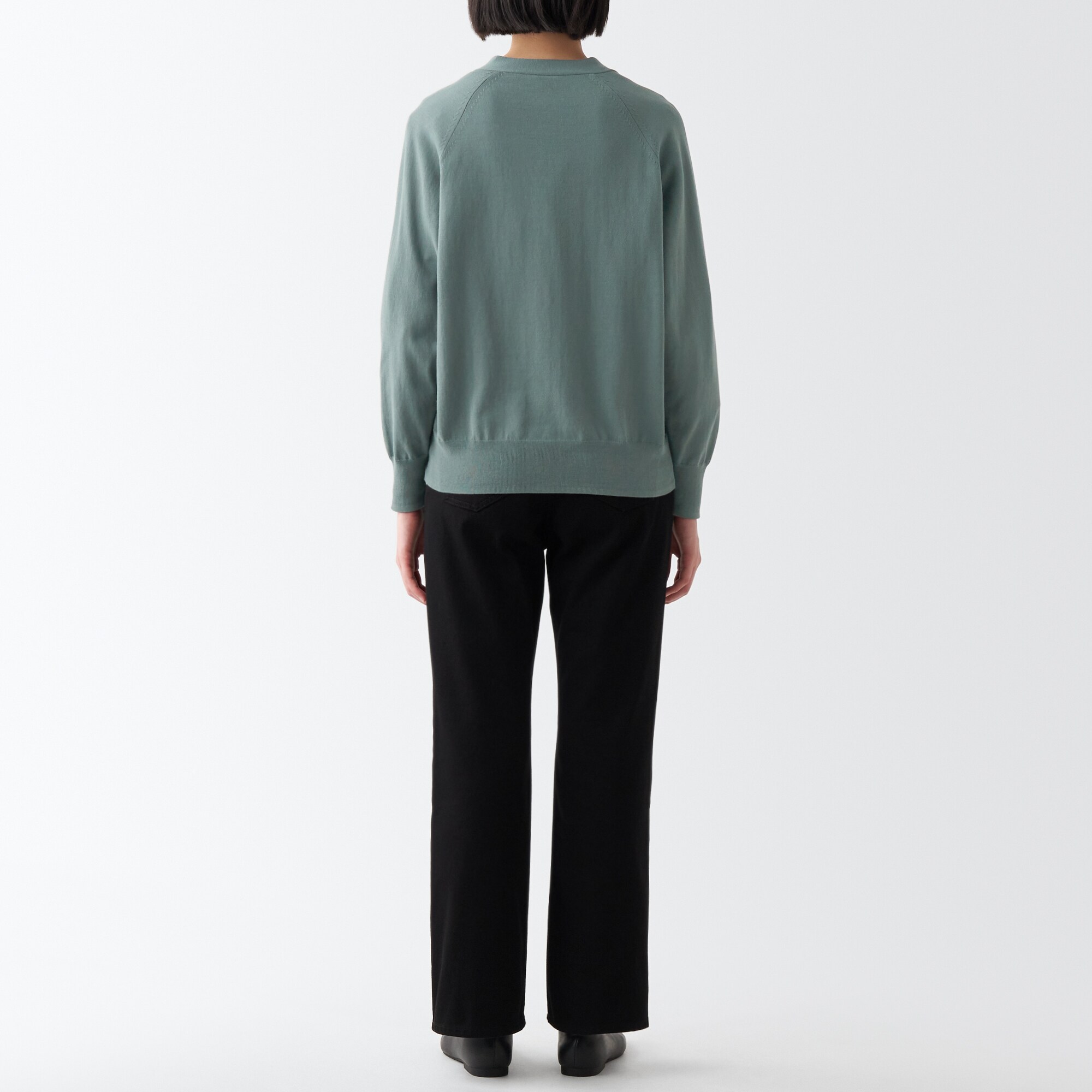 ＵＶカット強撚Ｖネックワイドカーディガン