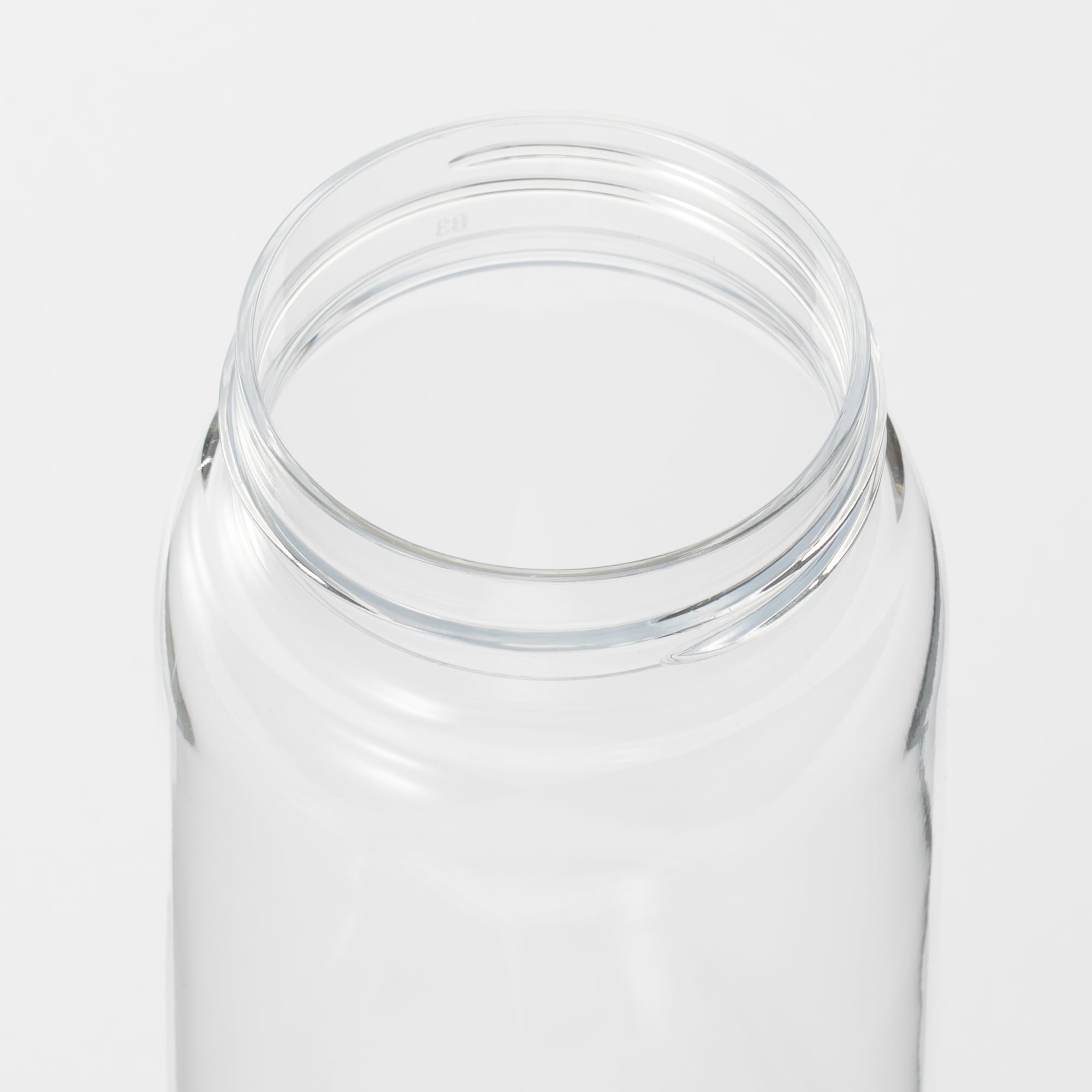 クリアマグボトル　約５５０ｍｌ