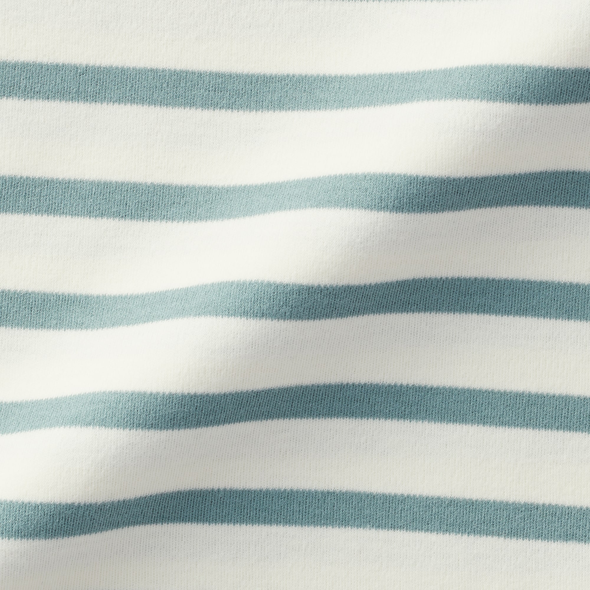 あたまするっと起毛スムースクルーネック長袖Ｔシャツ（ベビー）