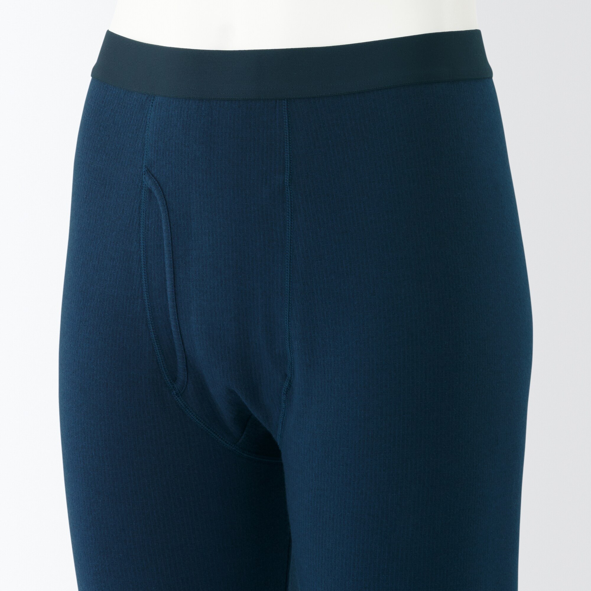 あったか綿　ウール　ロングタイツ