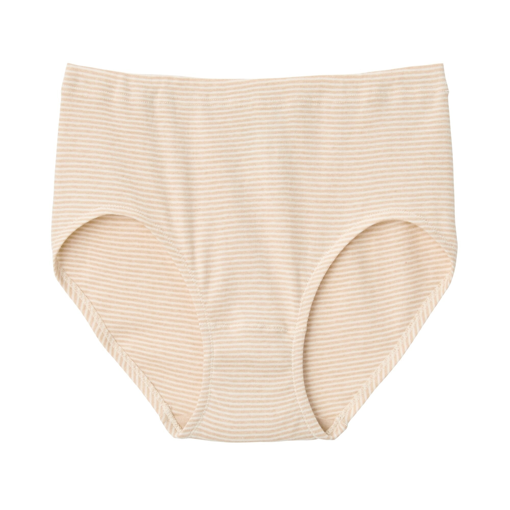 無染色ハイライズショーツ