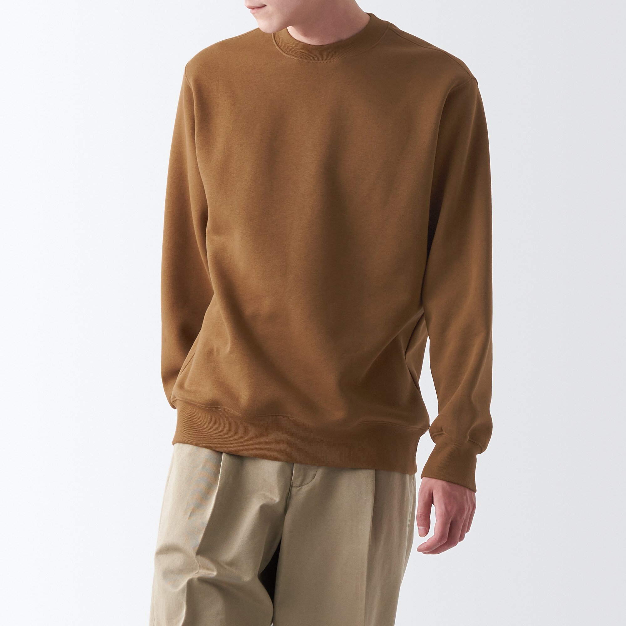 スウェットシャツ