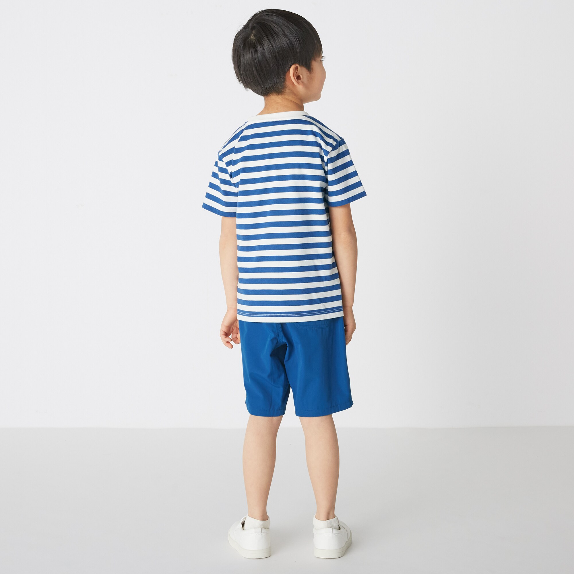 クルーネック半袖Ｔシャツ（キッズ）