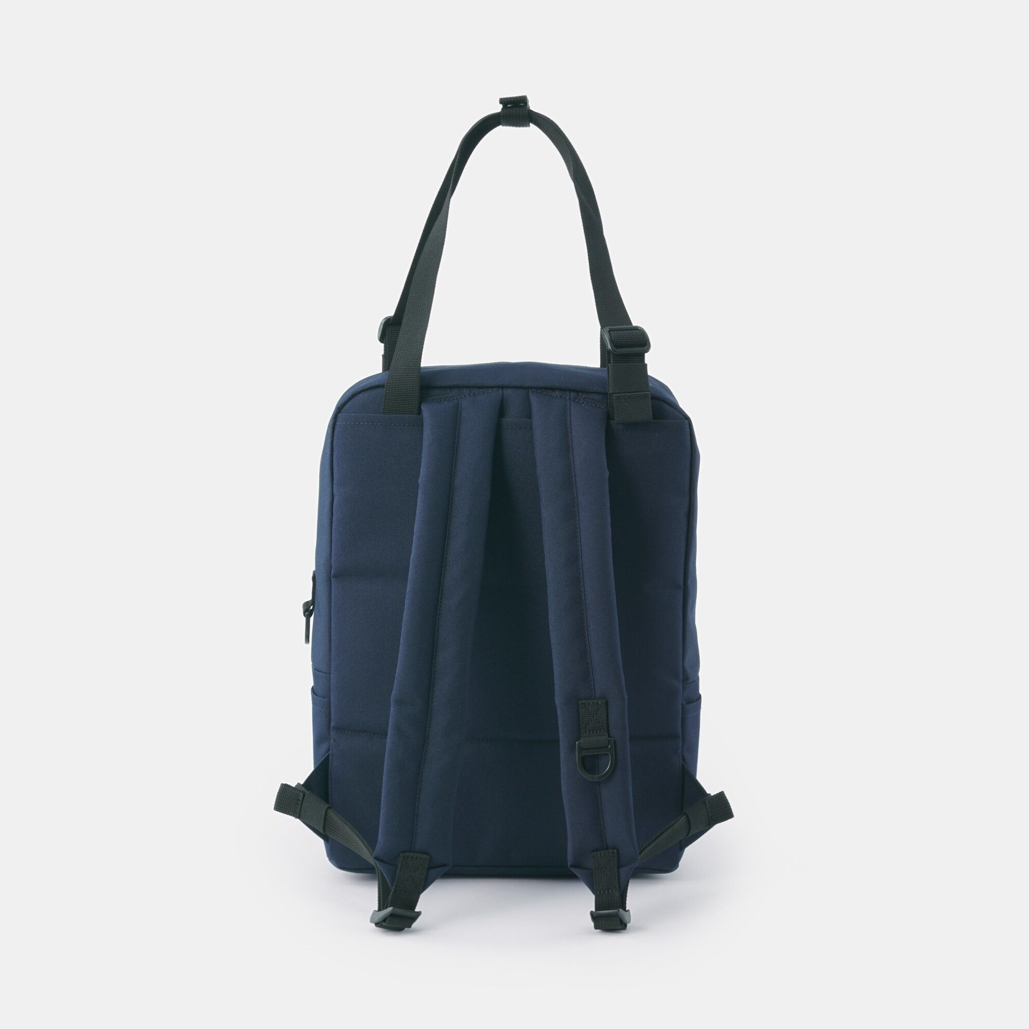 肩の負担を軽くする　手提げ付きリュックサック・Ａ４サイズ