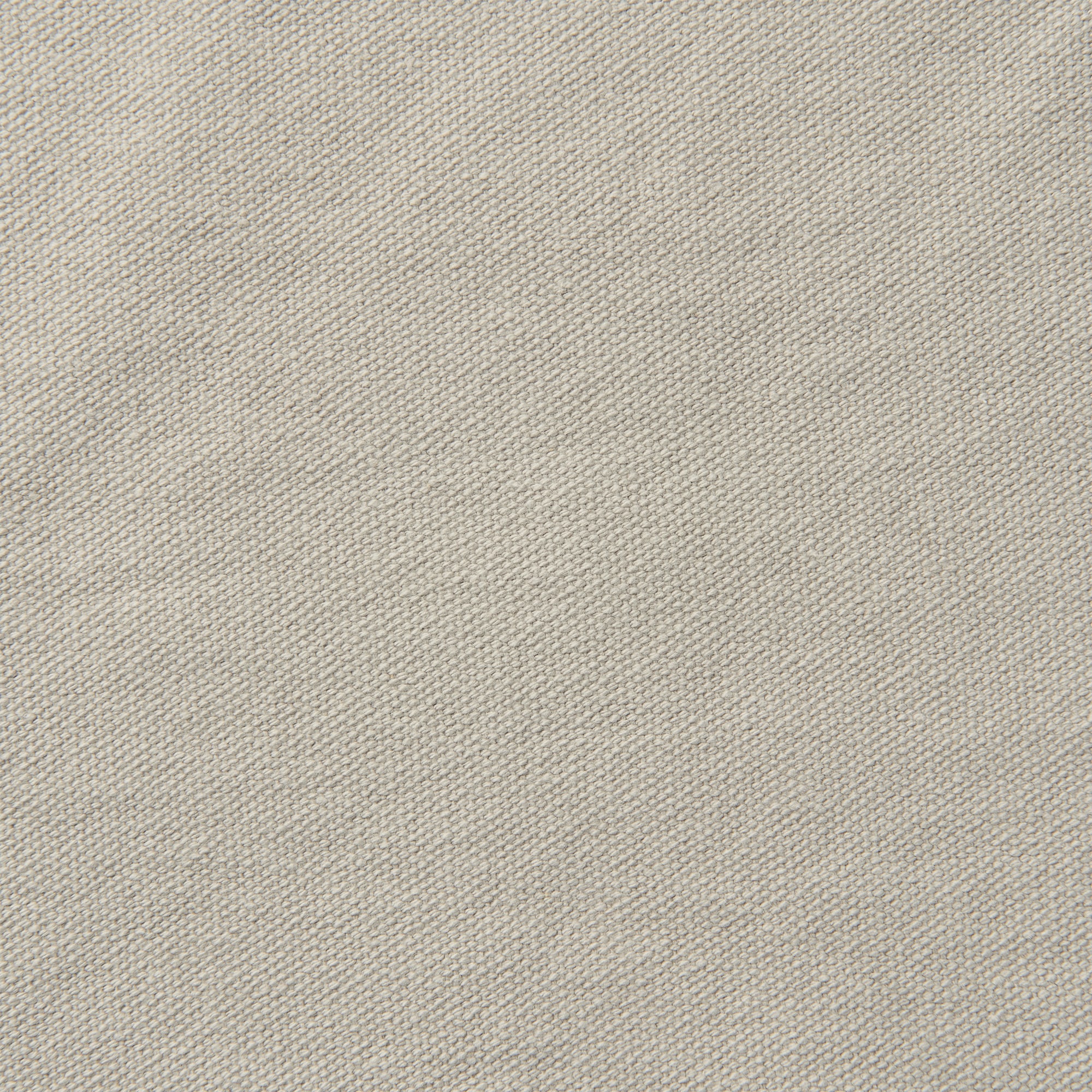 【カバー】洗いざらしの綿帆布ユニットソファオットマン・大・幅７７ｃｍ用カバー／生成