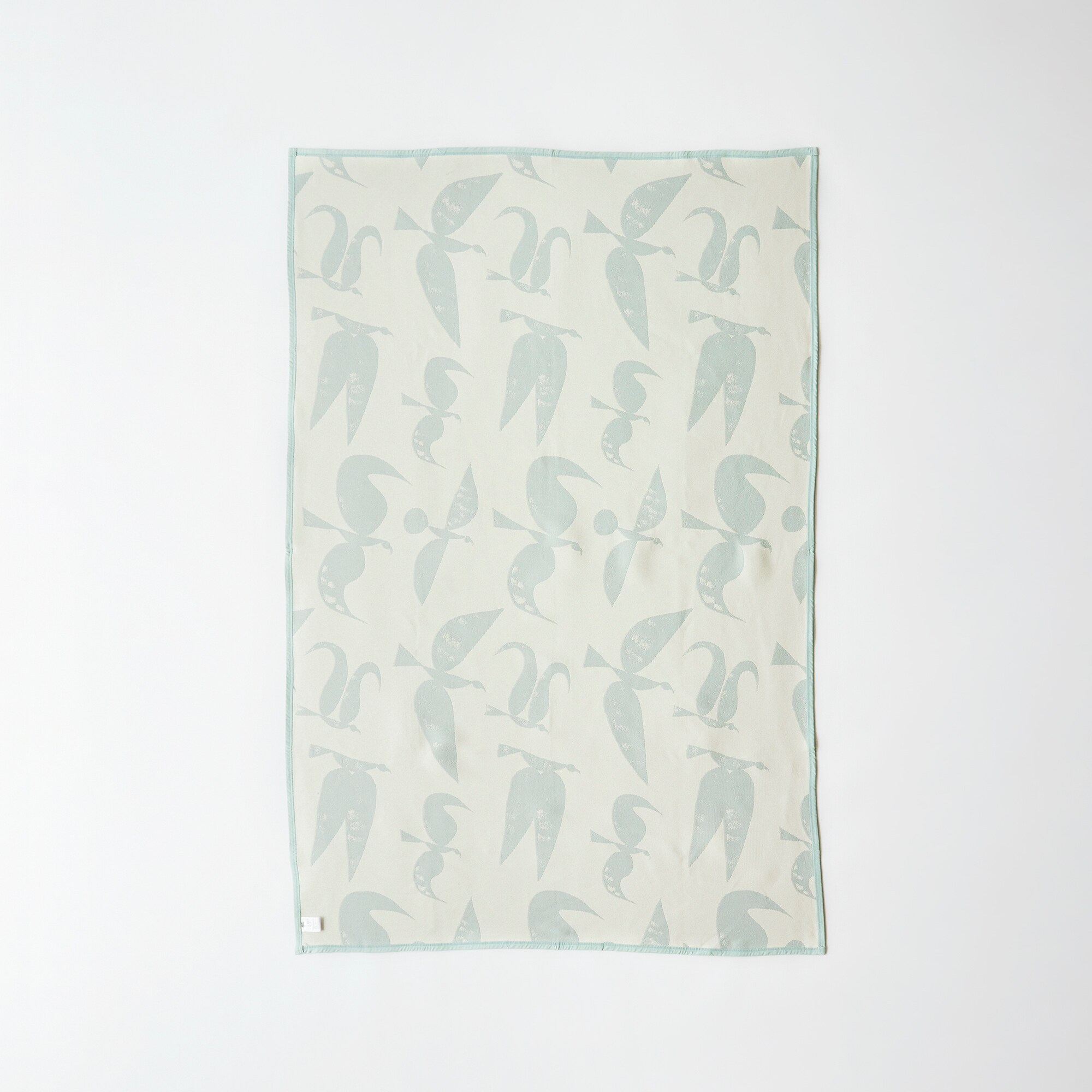 ［ＩＤＥＥ］山口一郎ジャガードブランケット　１４０×１８０ｃｍ