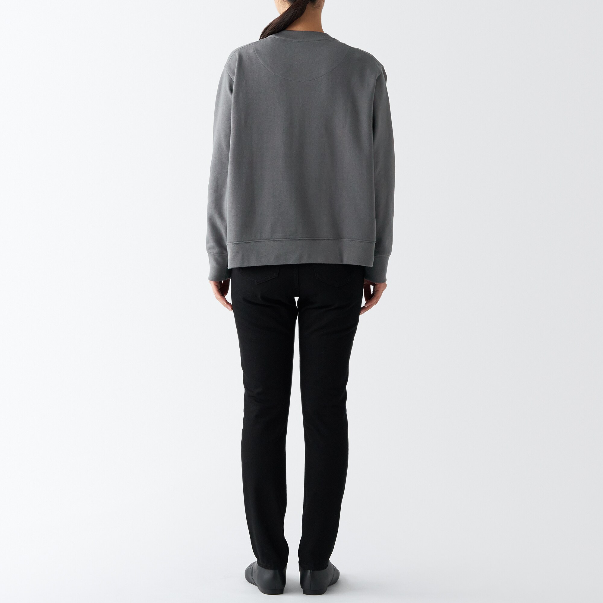 スウェットシャツ