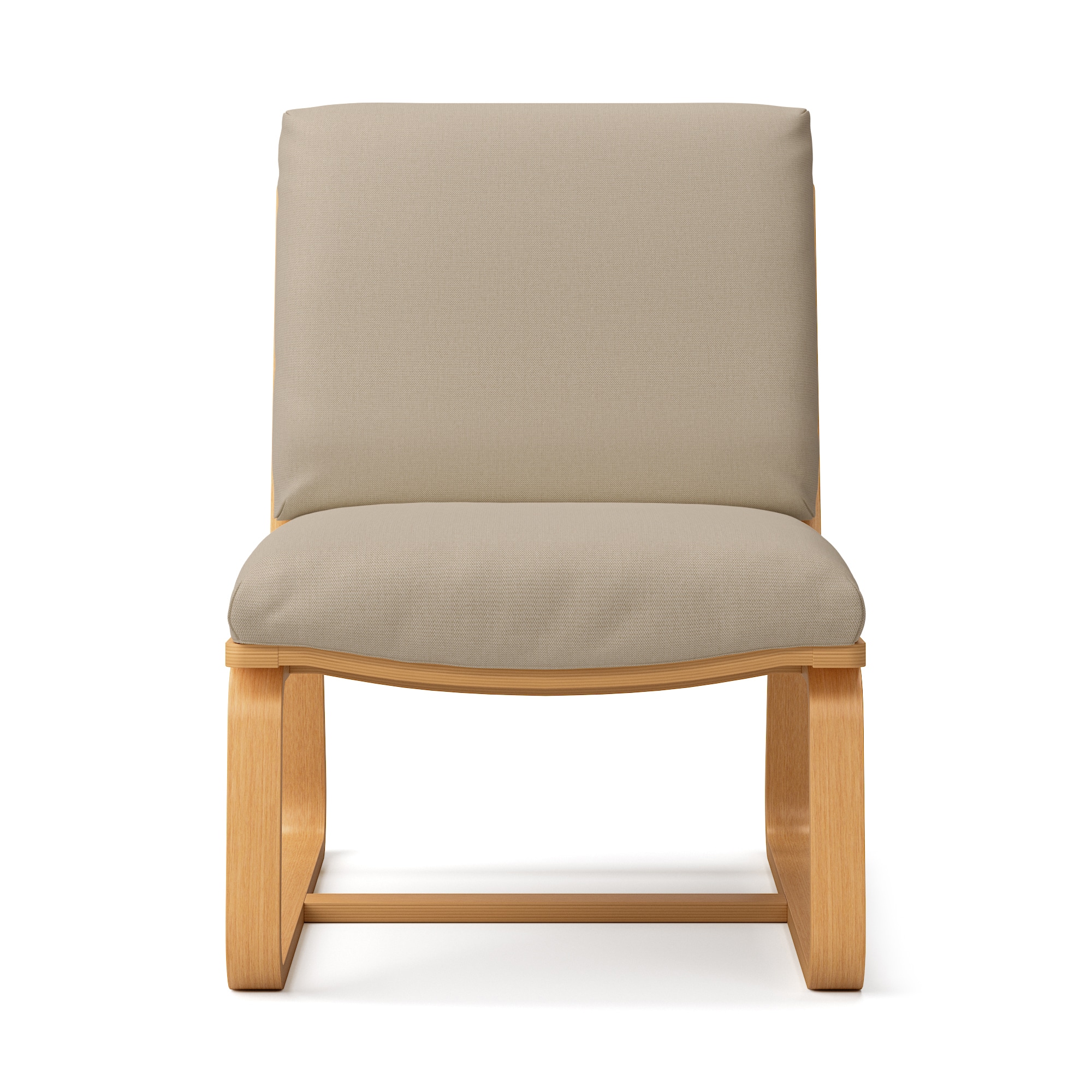 【カバー】綿麻バスケット織リビングでもダイニングでもつかえるソファチェア用カバー