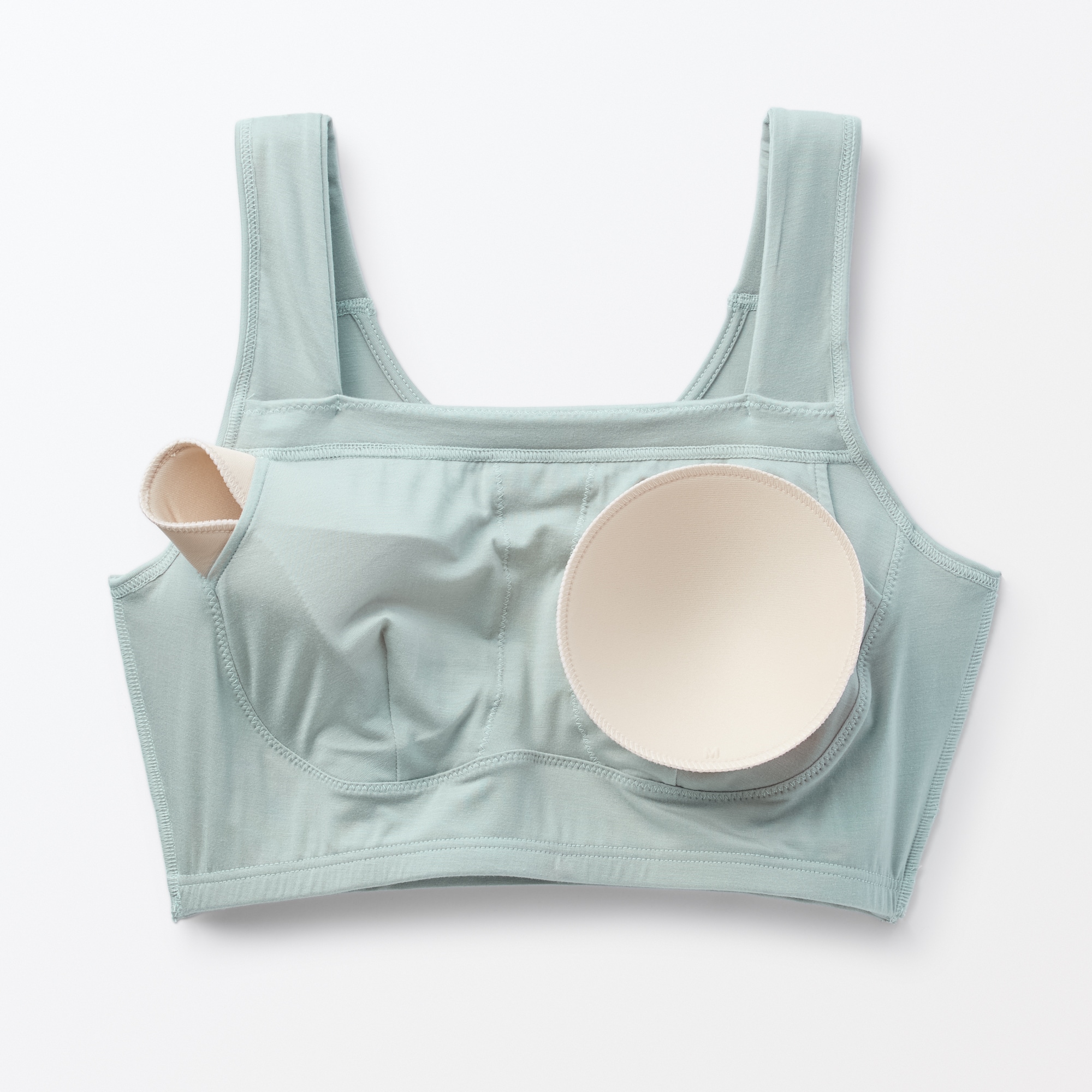 なめらかナイトブラ