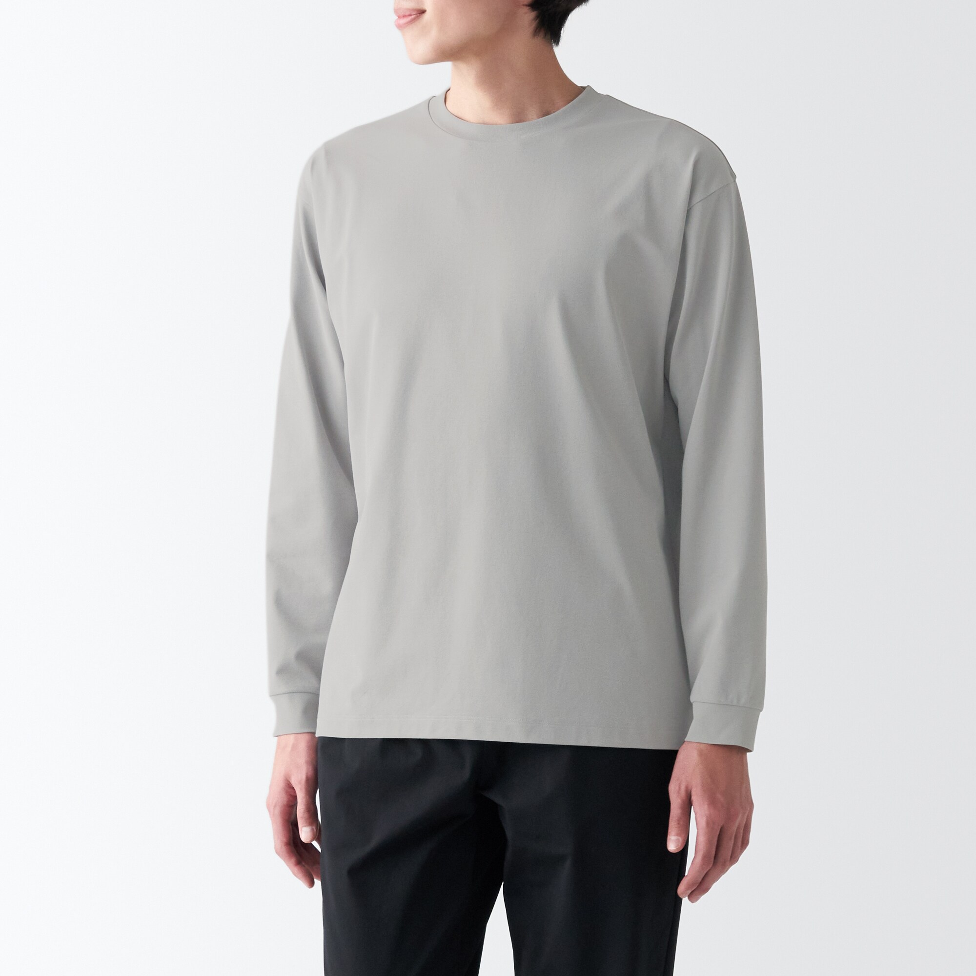 ＵＶカット吸汗速乾長袖Ｔシャツ