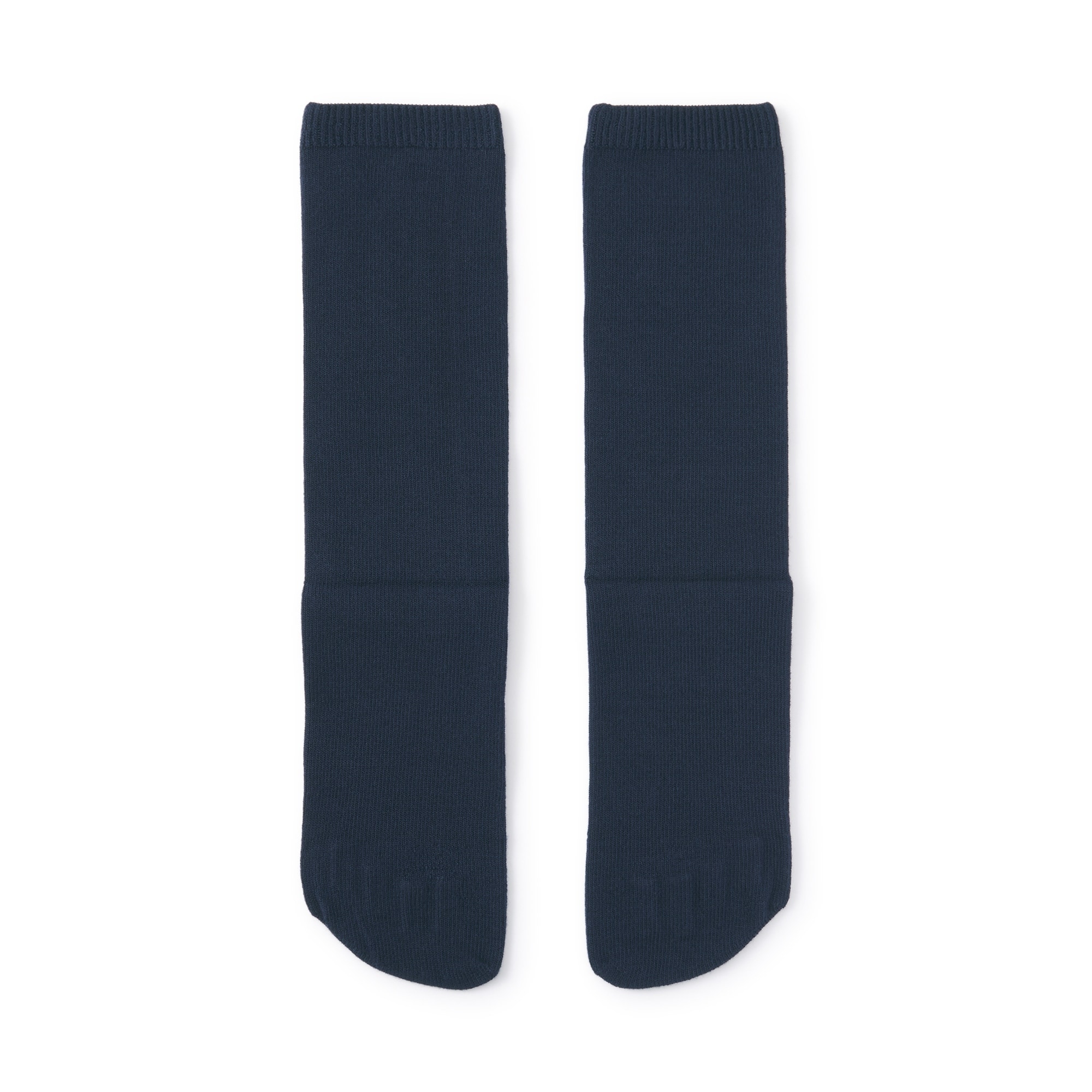 足なり直角　隠れ５本指靴下（紳士）