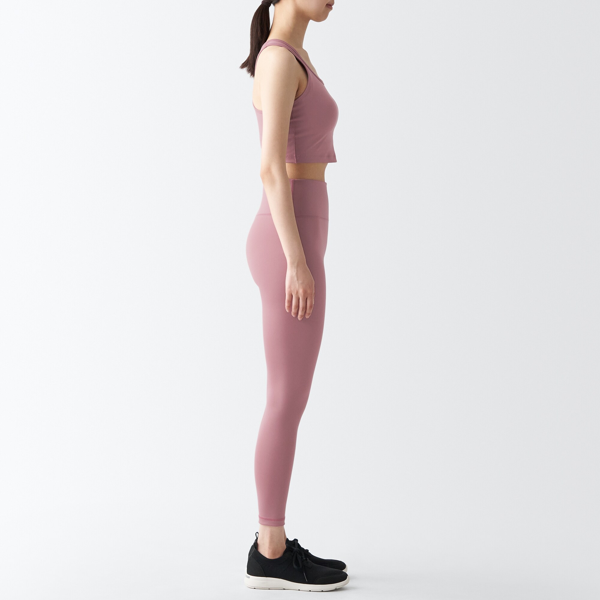 ＵＶカット乾きやすいハーフトップブラジャー