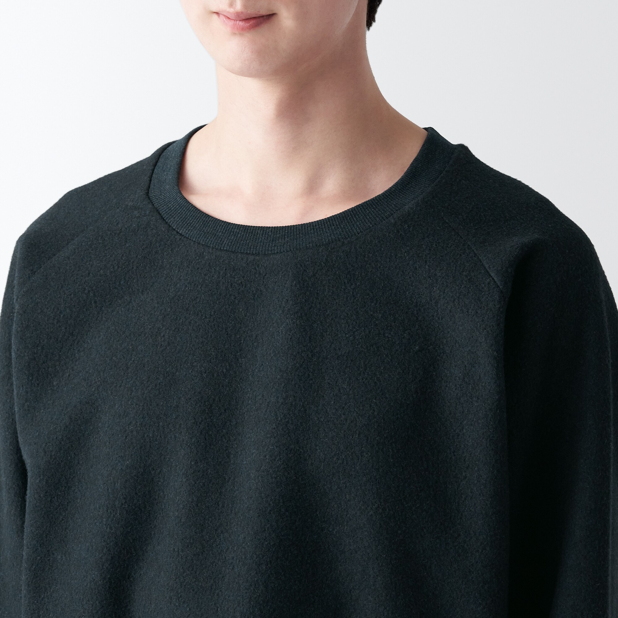 なめらかフリース　ルームウェアセット