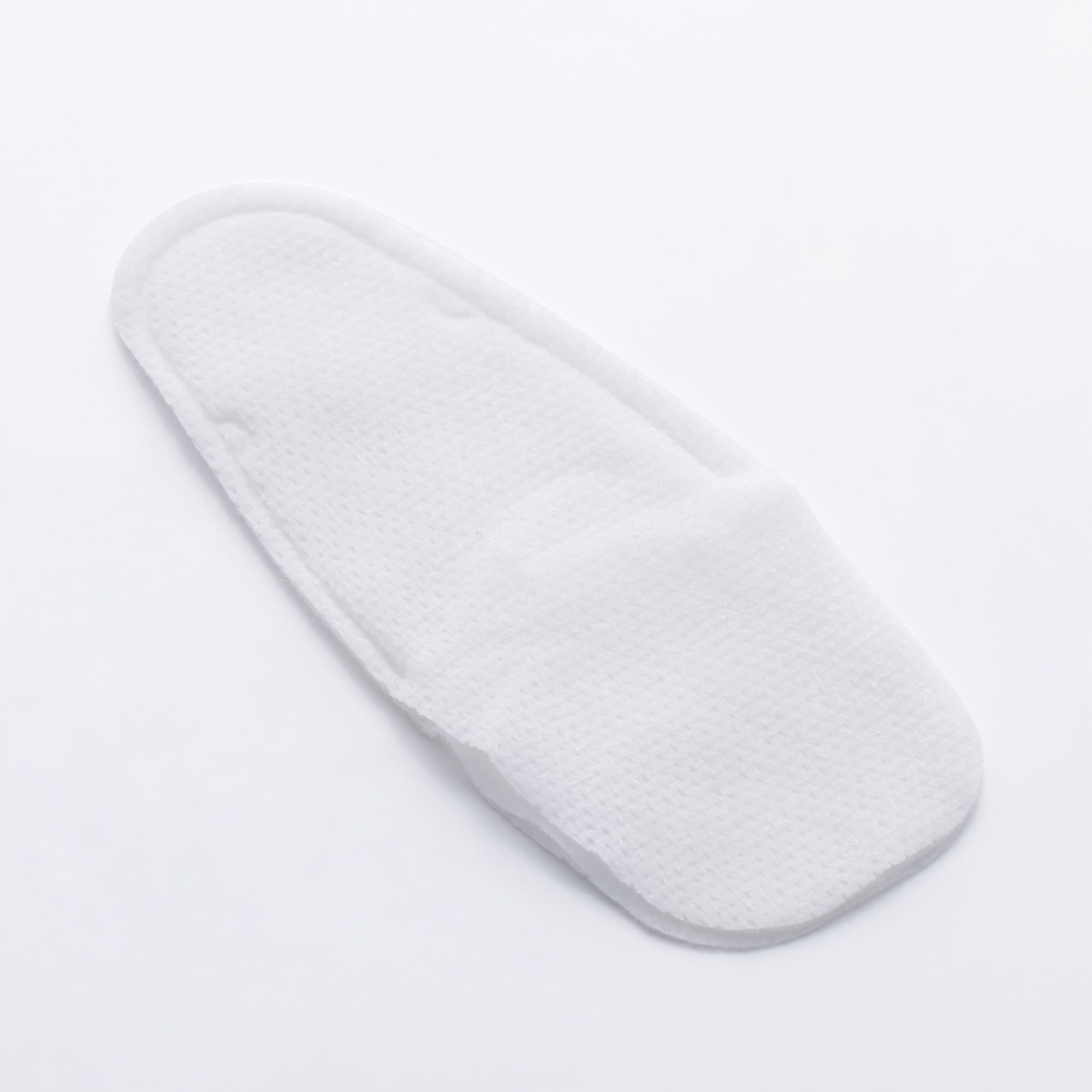 指型歯みがきシート　１２枚入（サイズ：約５０×１２０ｍｍ）