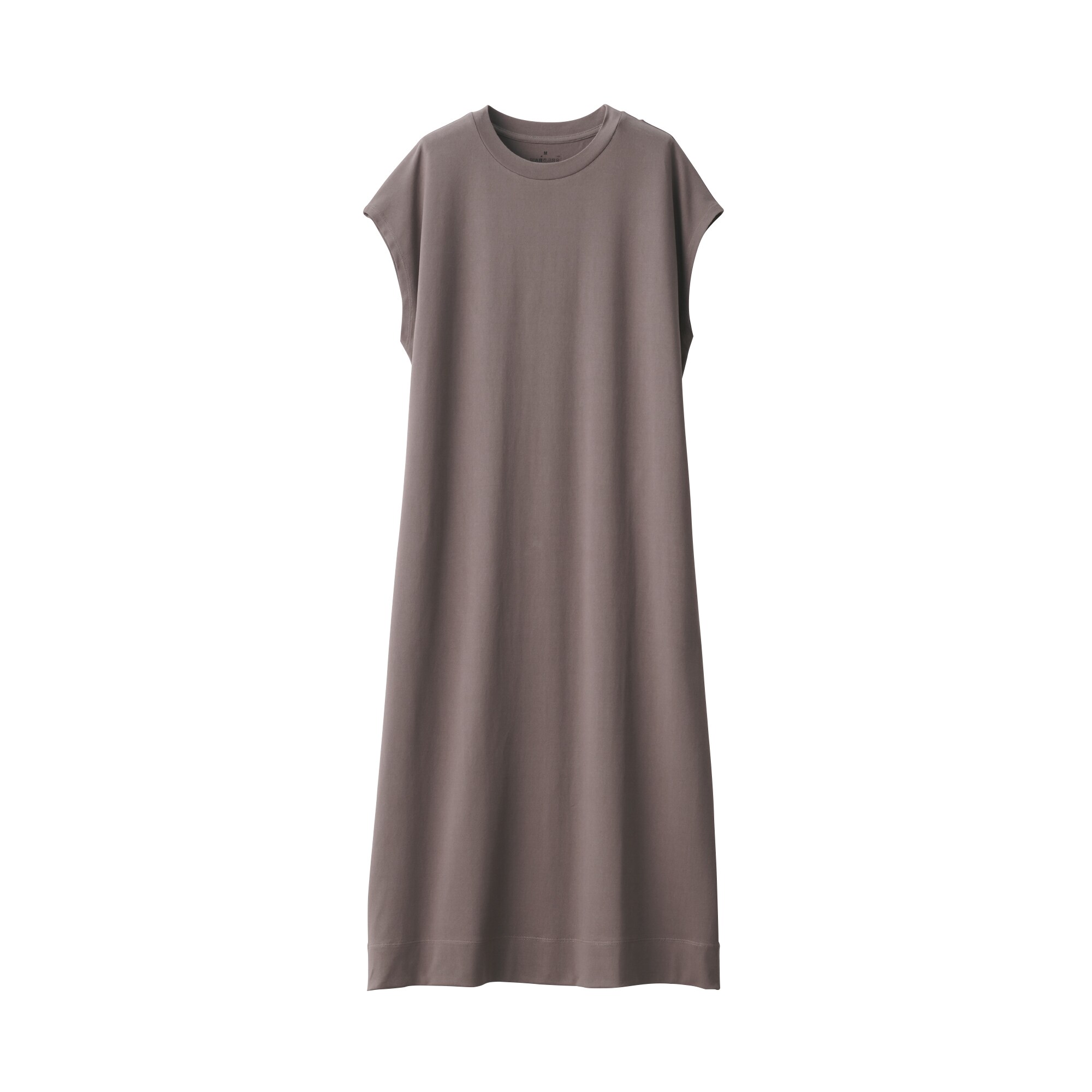 和紙混天竺編みワンピース（婦人）