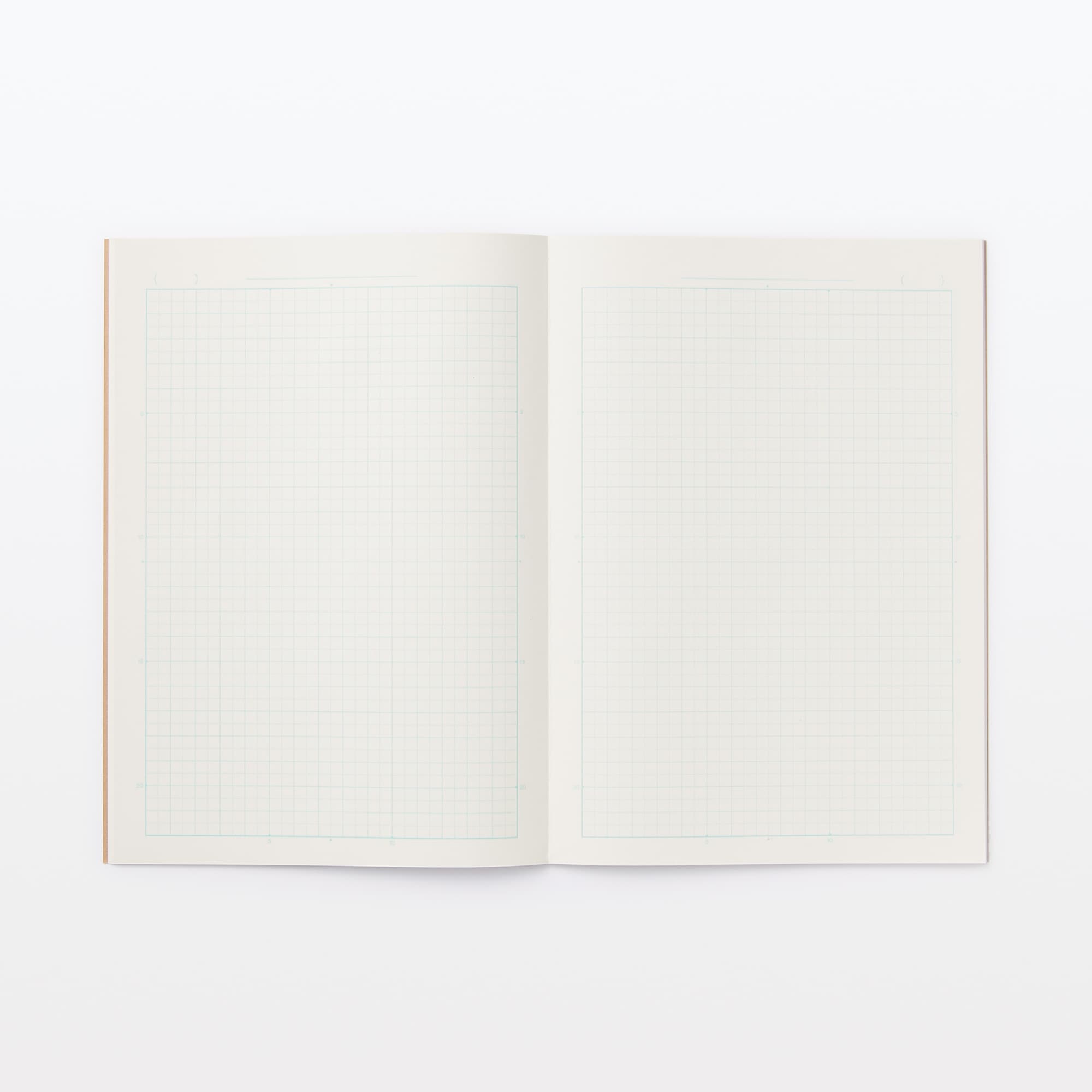 【Ｂ５】学習帳　５ｍｍ方眼