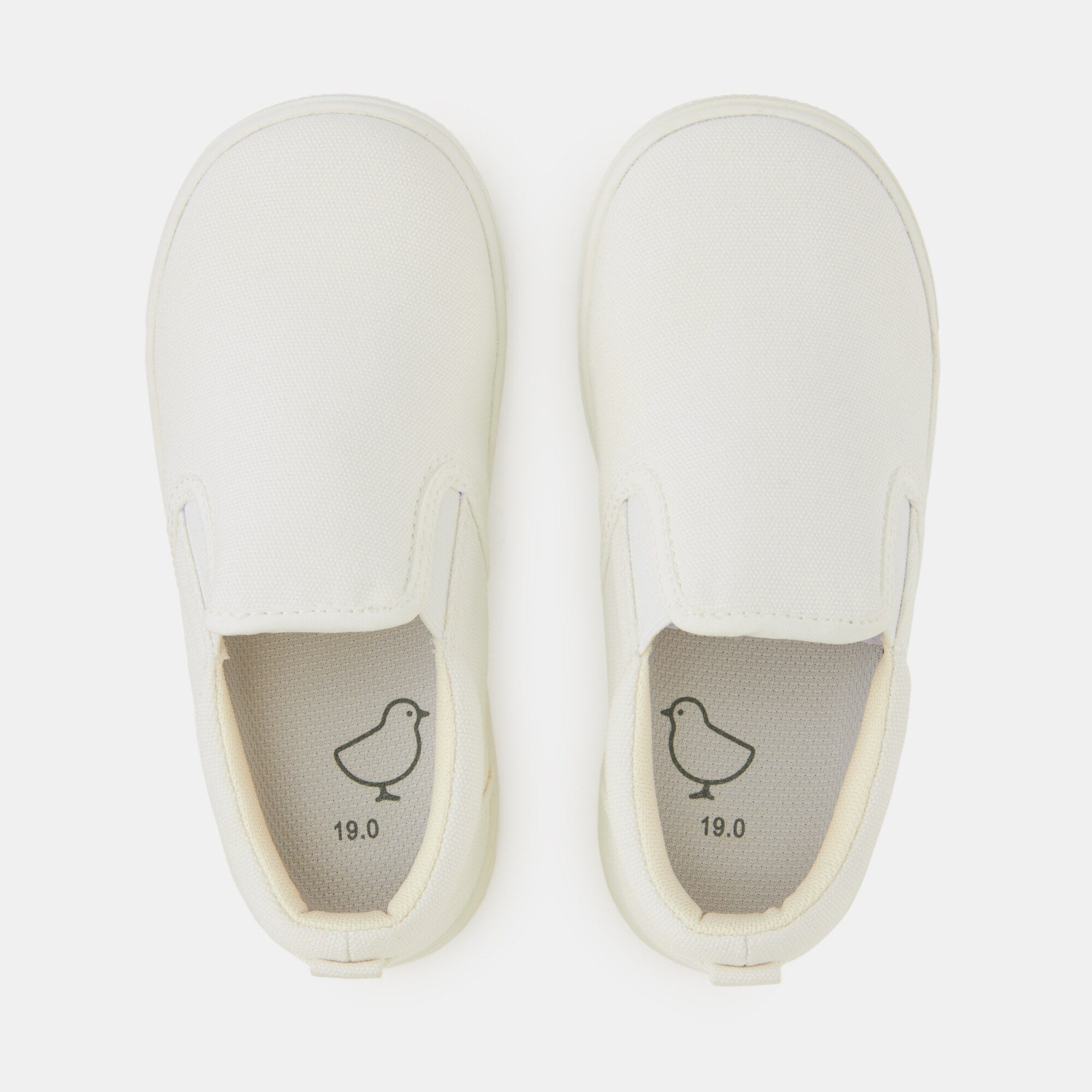 軽量　撥水　スリッポンスニーカー（キッズ）