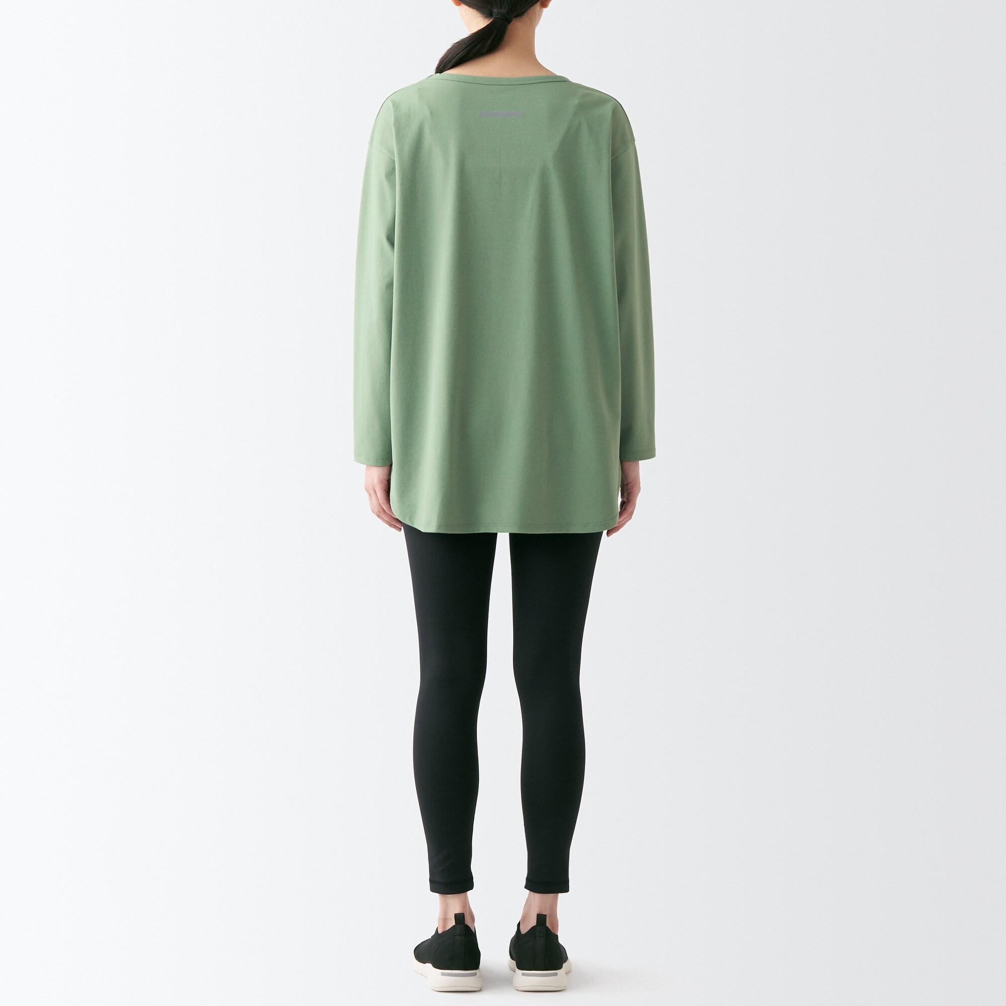 ＵＶカット吸汗速乾長袖チュニック