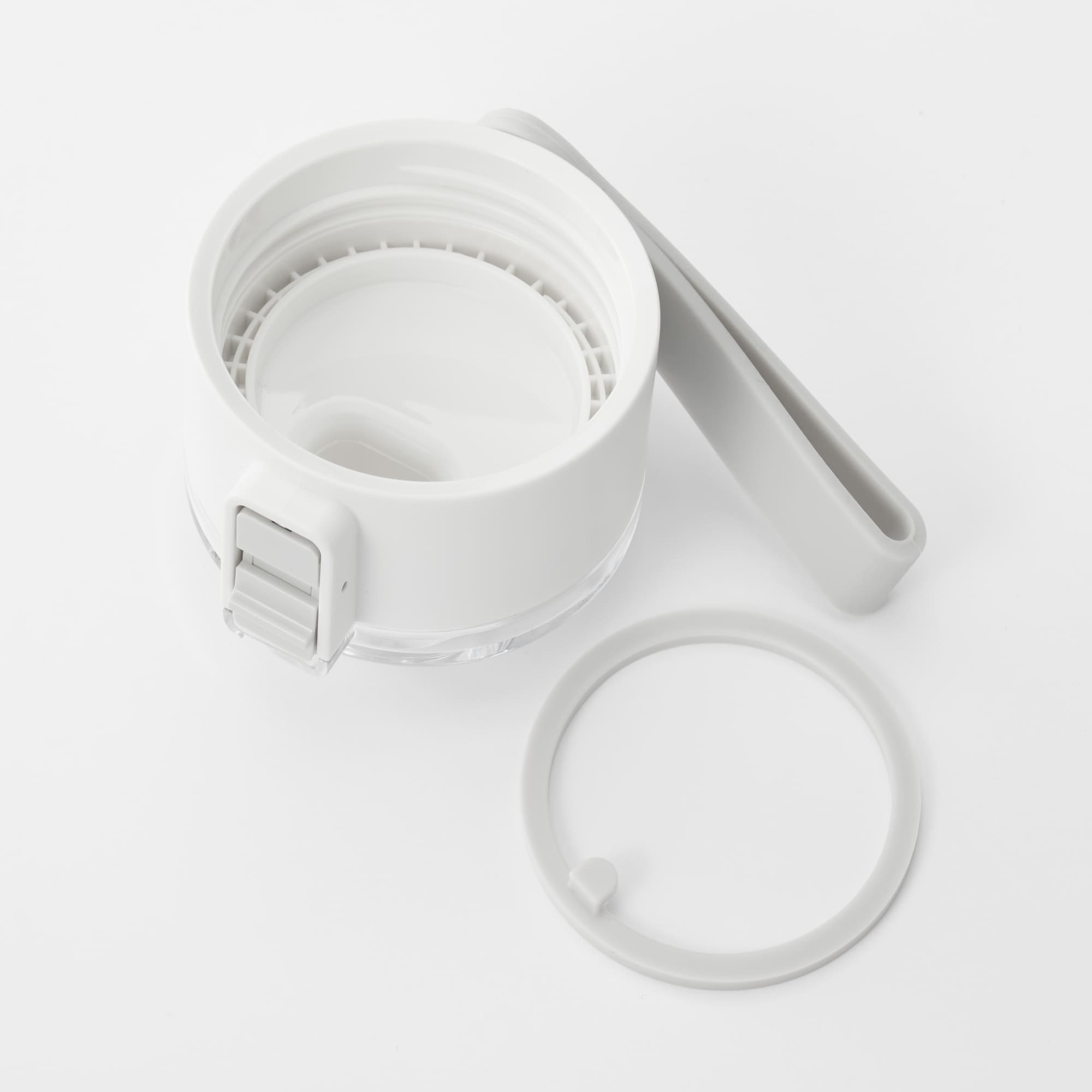 クリアマグボトル　約５５０ｍｌ