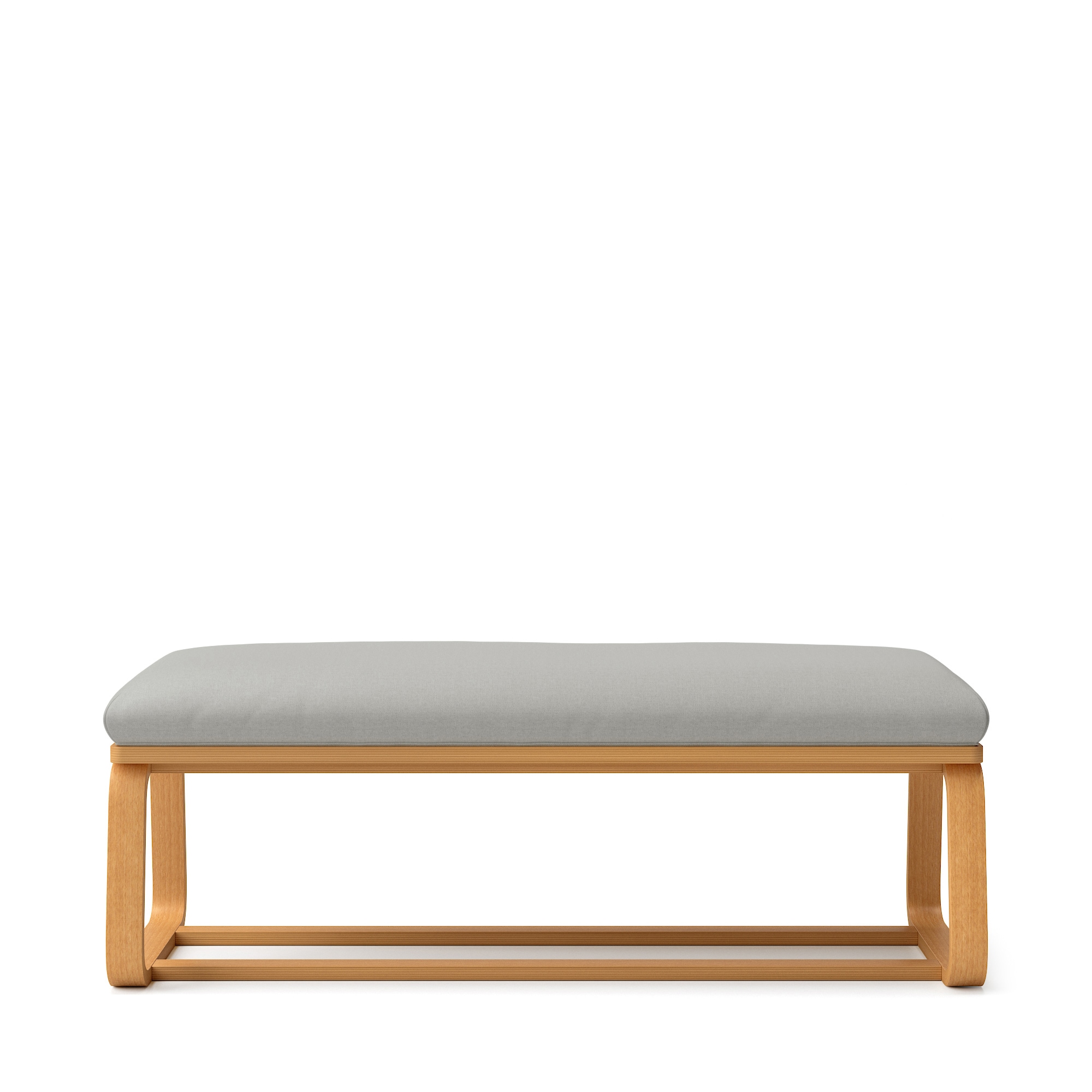 【カバー】綿帆布　リビングでもダイニングでもつかえるベンチ・１用カバー