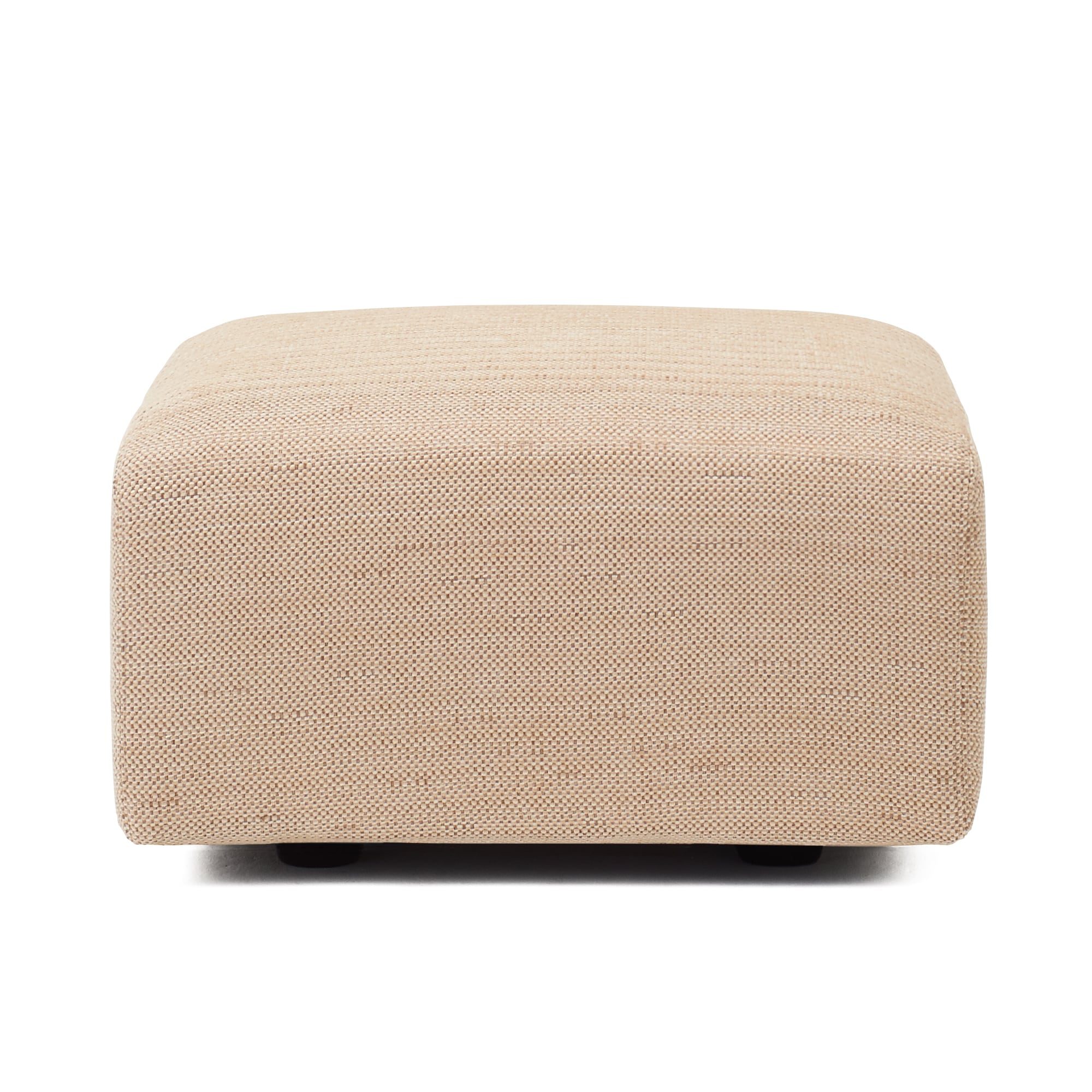 【カバー】綿ポリエステル変り織ユニットソファ・オットマン・小用カバー