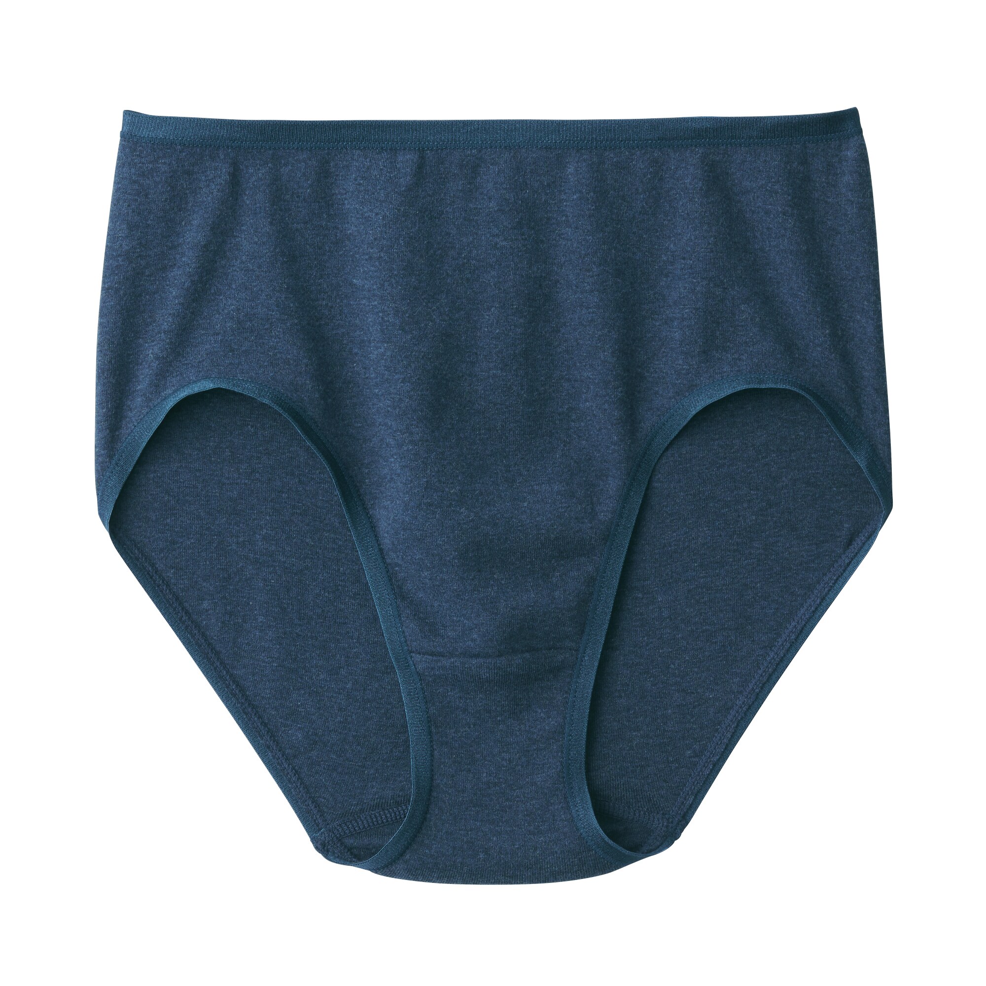 【数量限定】フライス編みハイライズショーツ