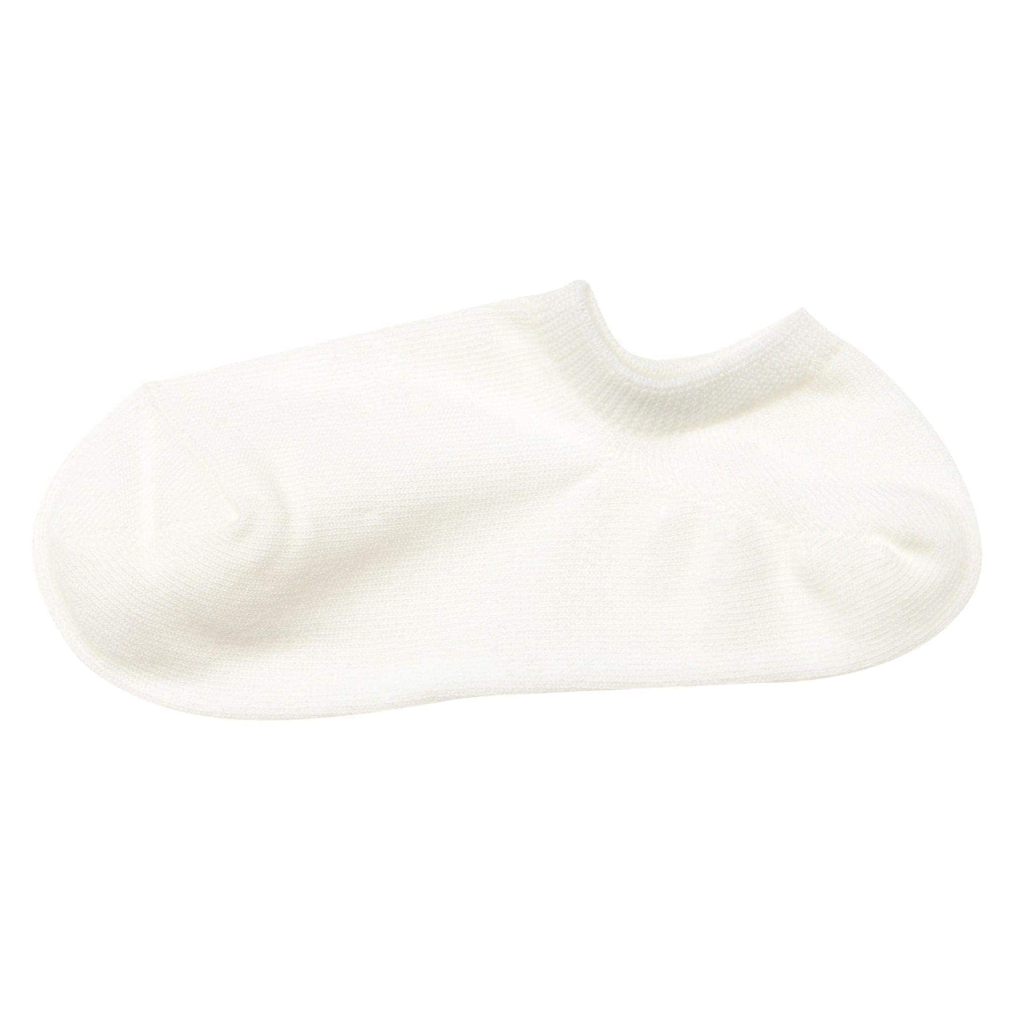 婦人　足なり直角　スニーカーイン