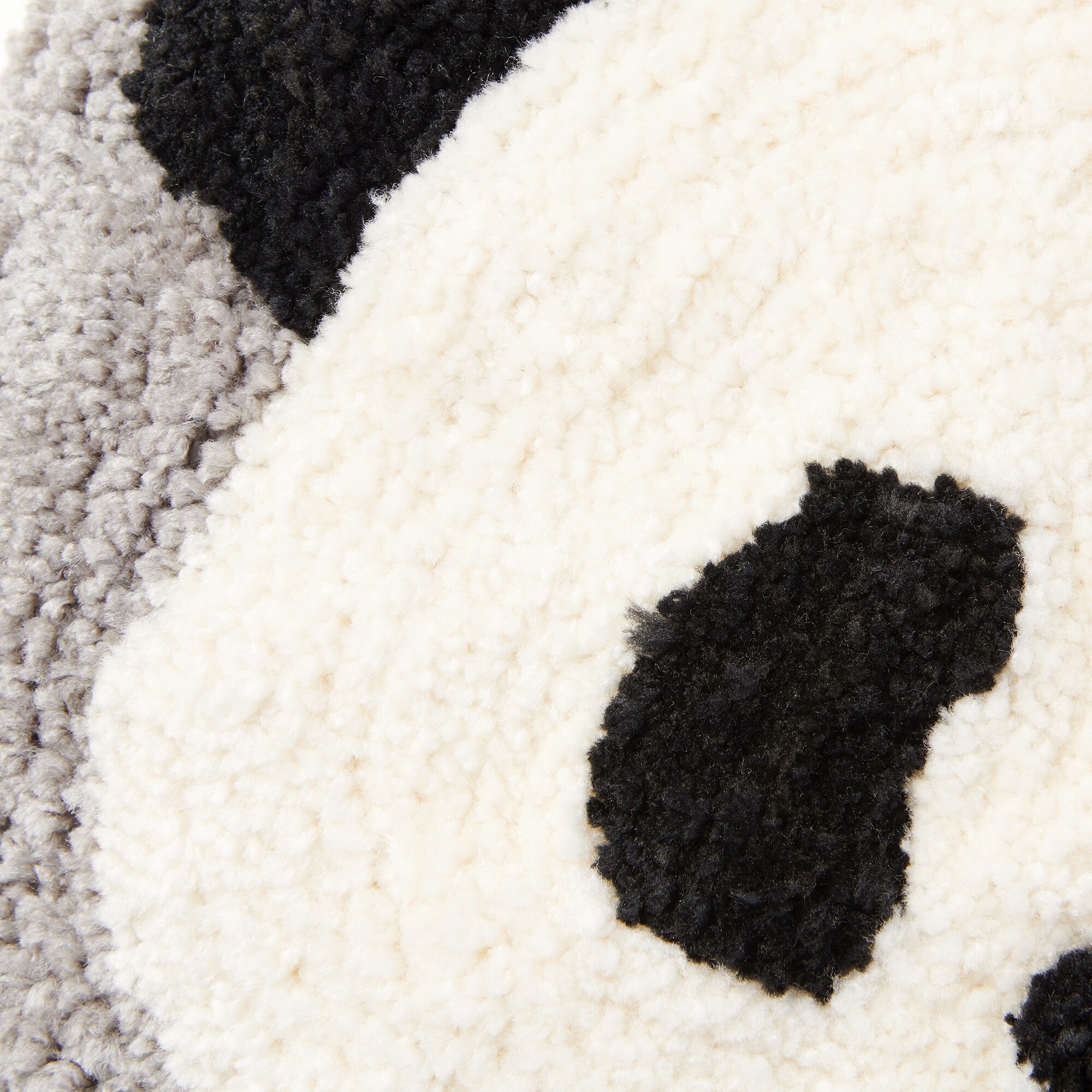 木の実から作ったカポック中わた　シートクッション