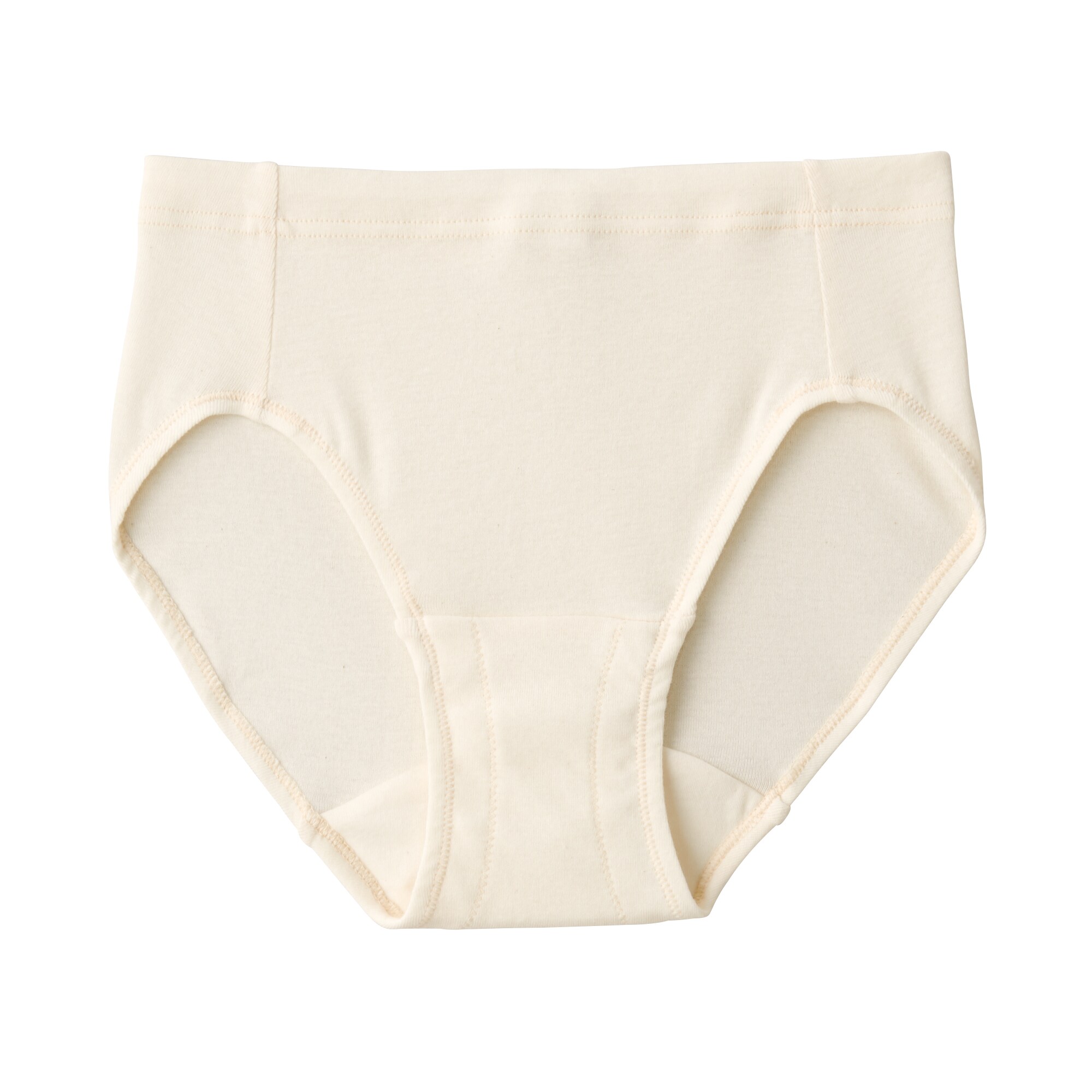 無染色サニタリーショーツ