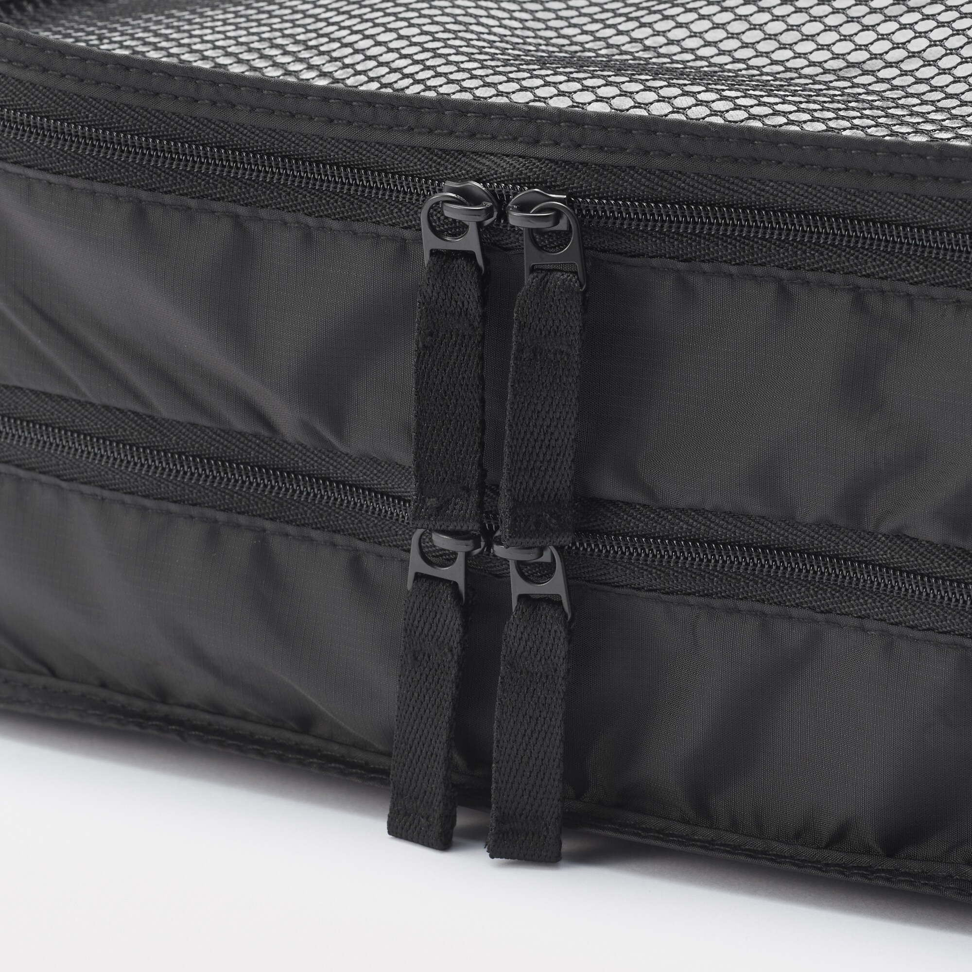 ポリエステルたためる仕分けケース　ダブルタイプＳ