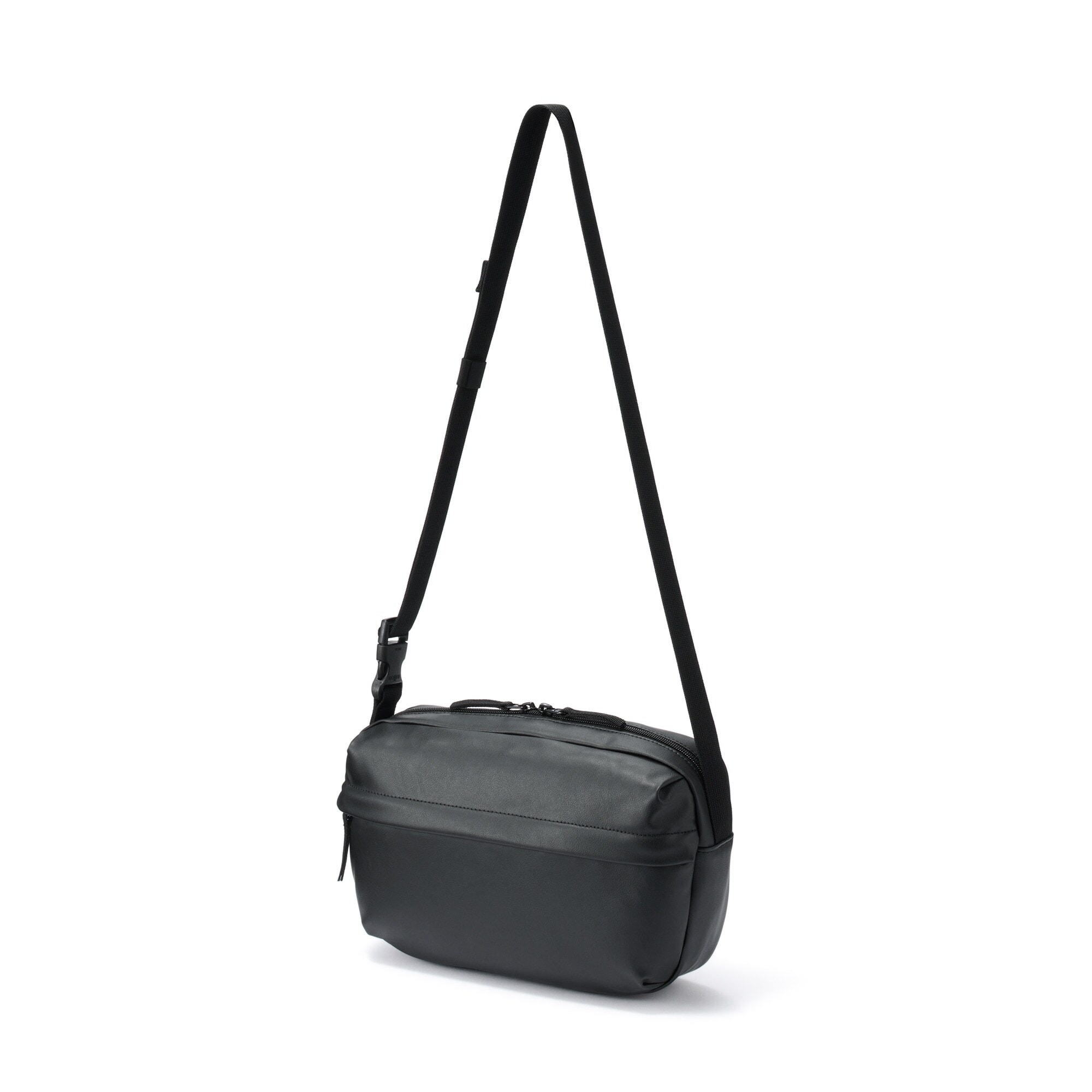 植物由来の原料を使った　ショルダーバッグ