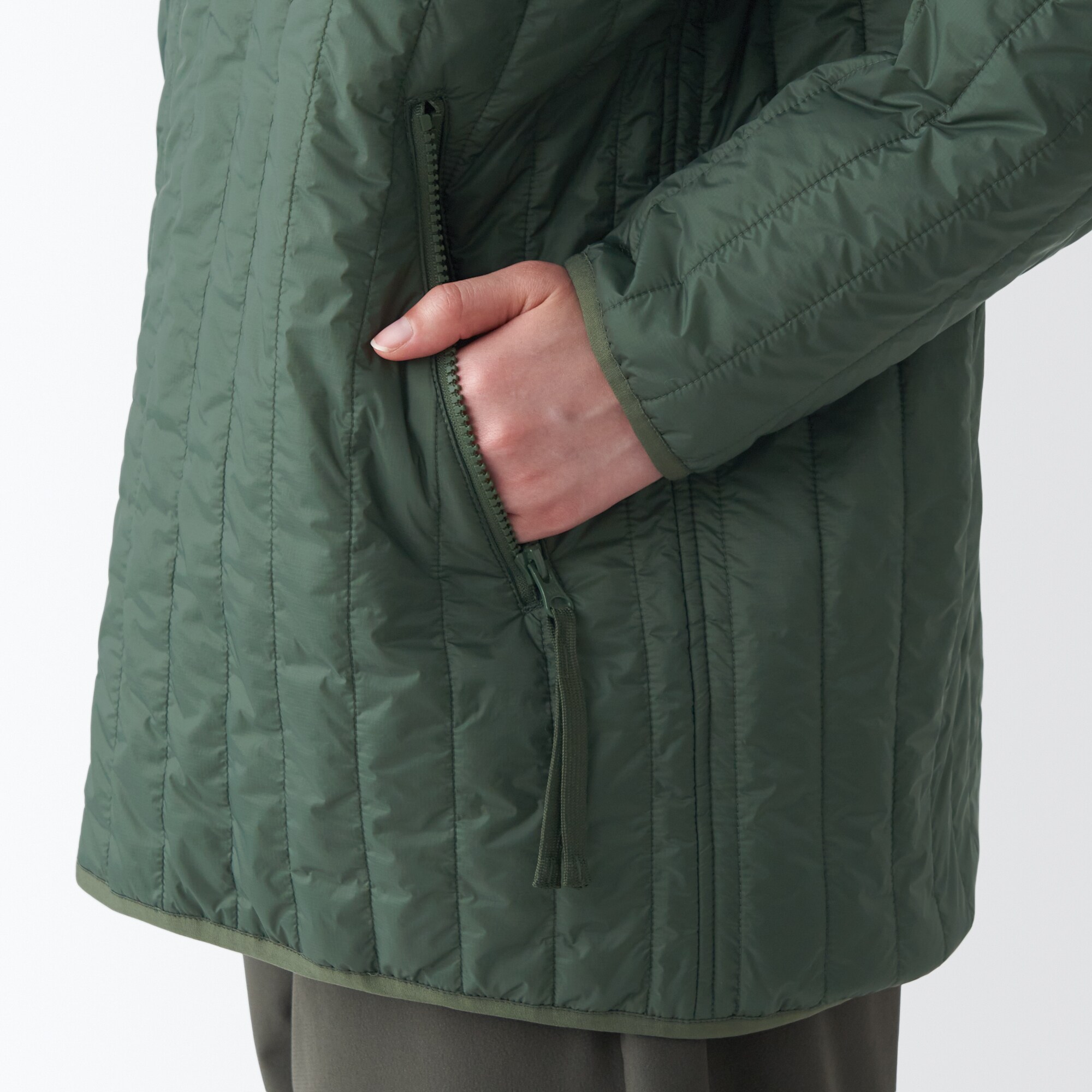 【Ｌａｂｏ】撥水中わたジャケット