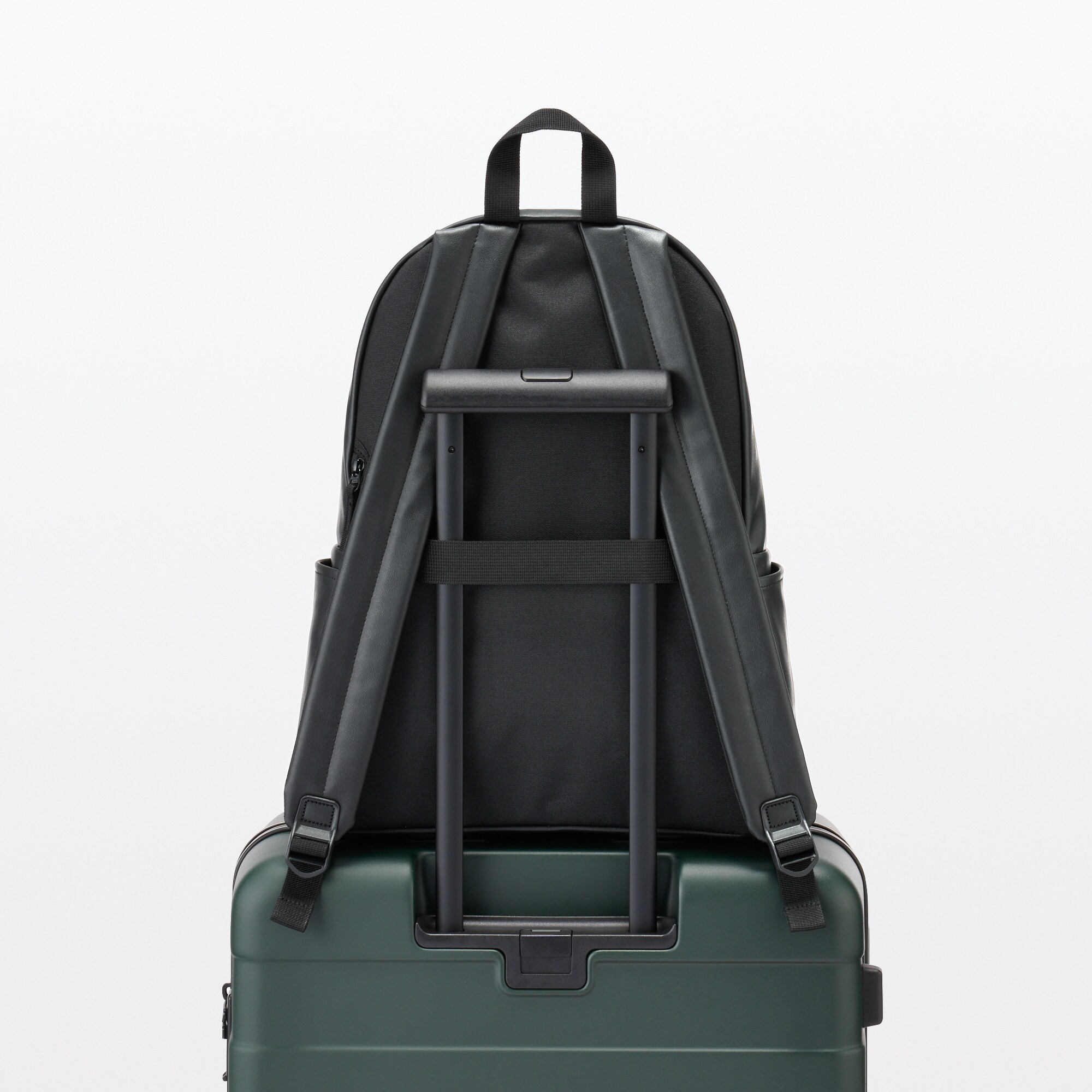 植物由来の原料を使った　リュックサック