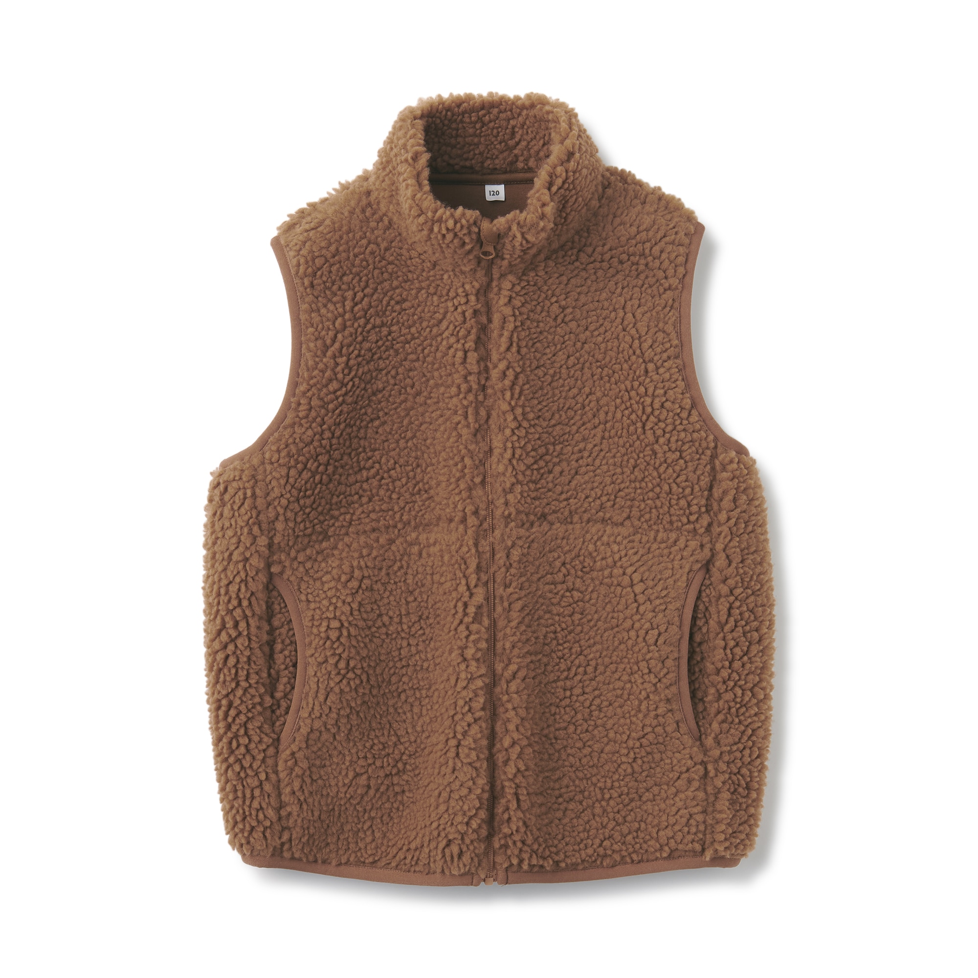 ボアフリースベスト（キッズ）