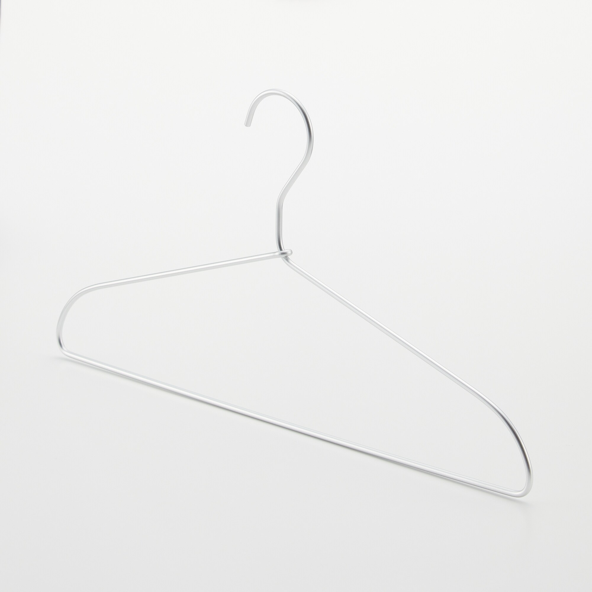 アルミ洗濯用ハンガー・３本組　約幅４１ｃｍ