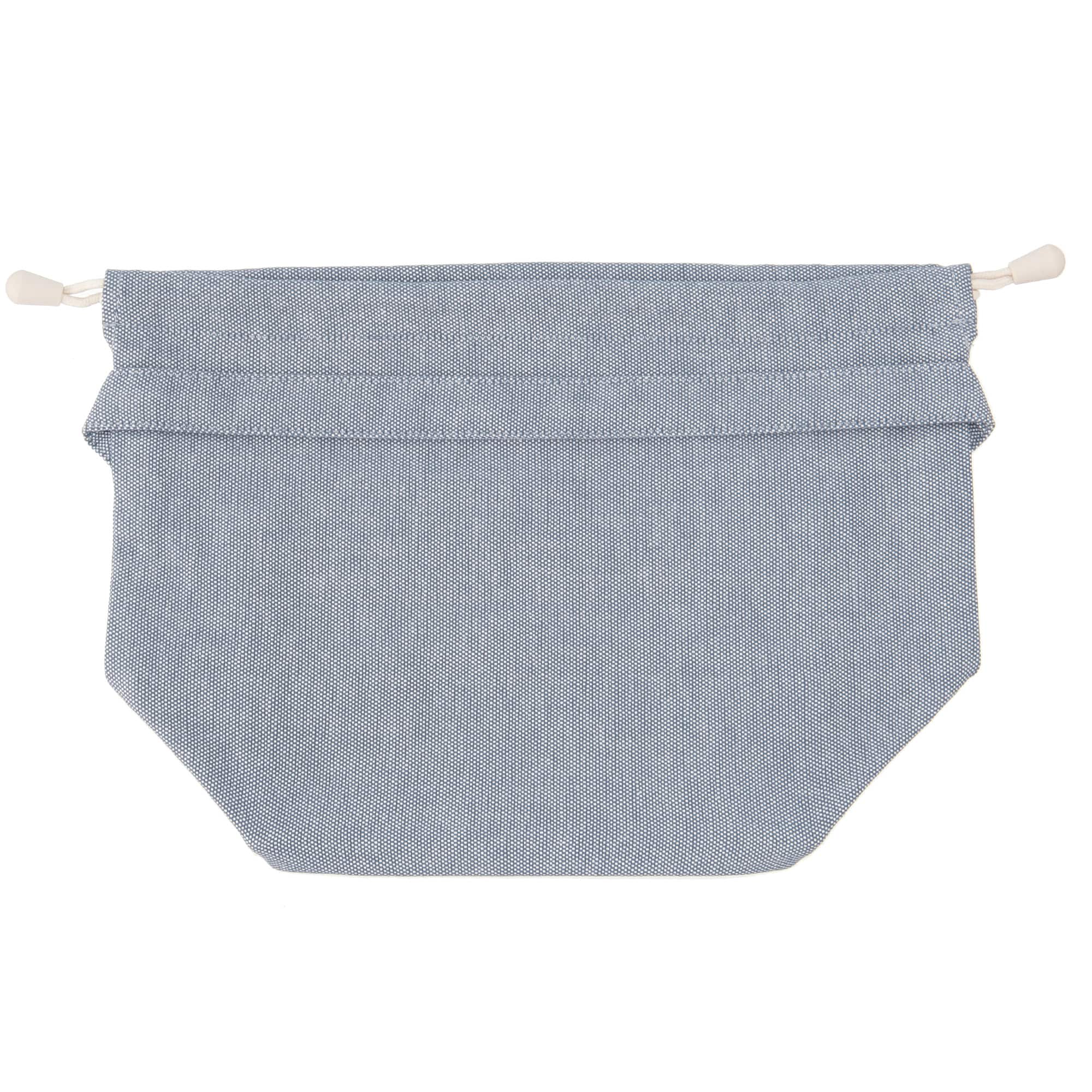 綿シャンブレー・お弁当袋