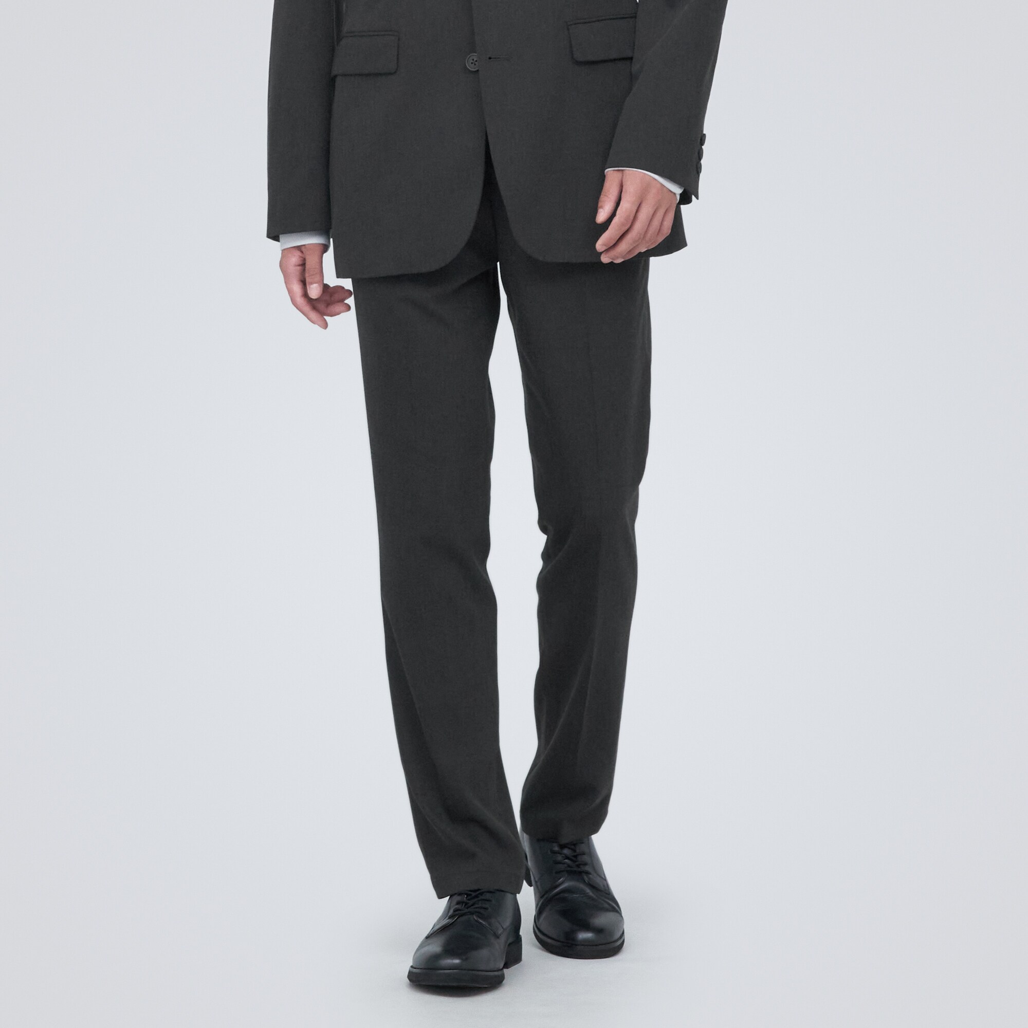 ツイルノータックパンツ