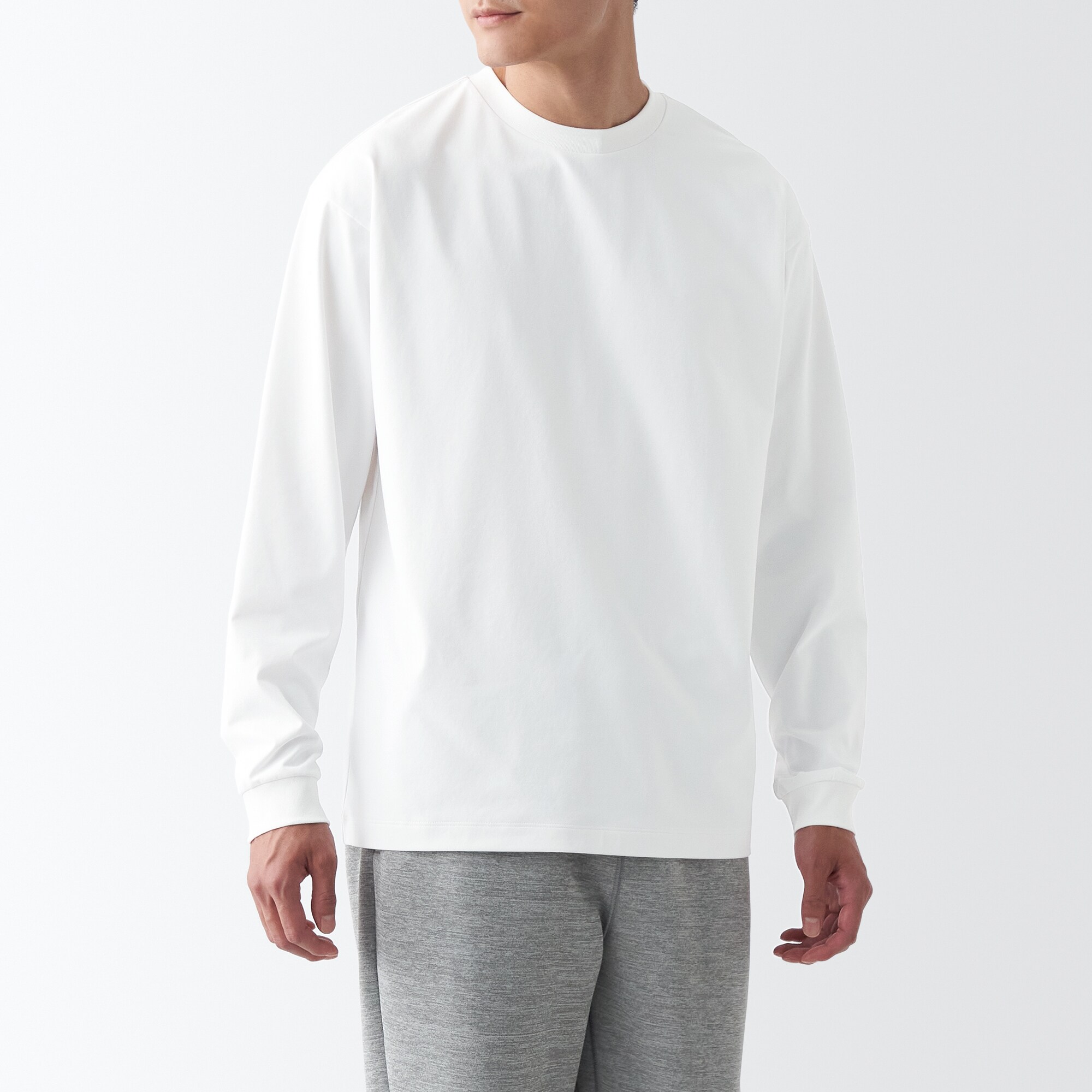 ＵＶカット吸汗速乾長袖Ｔシャツ