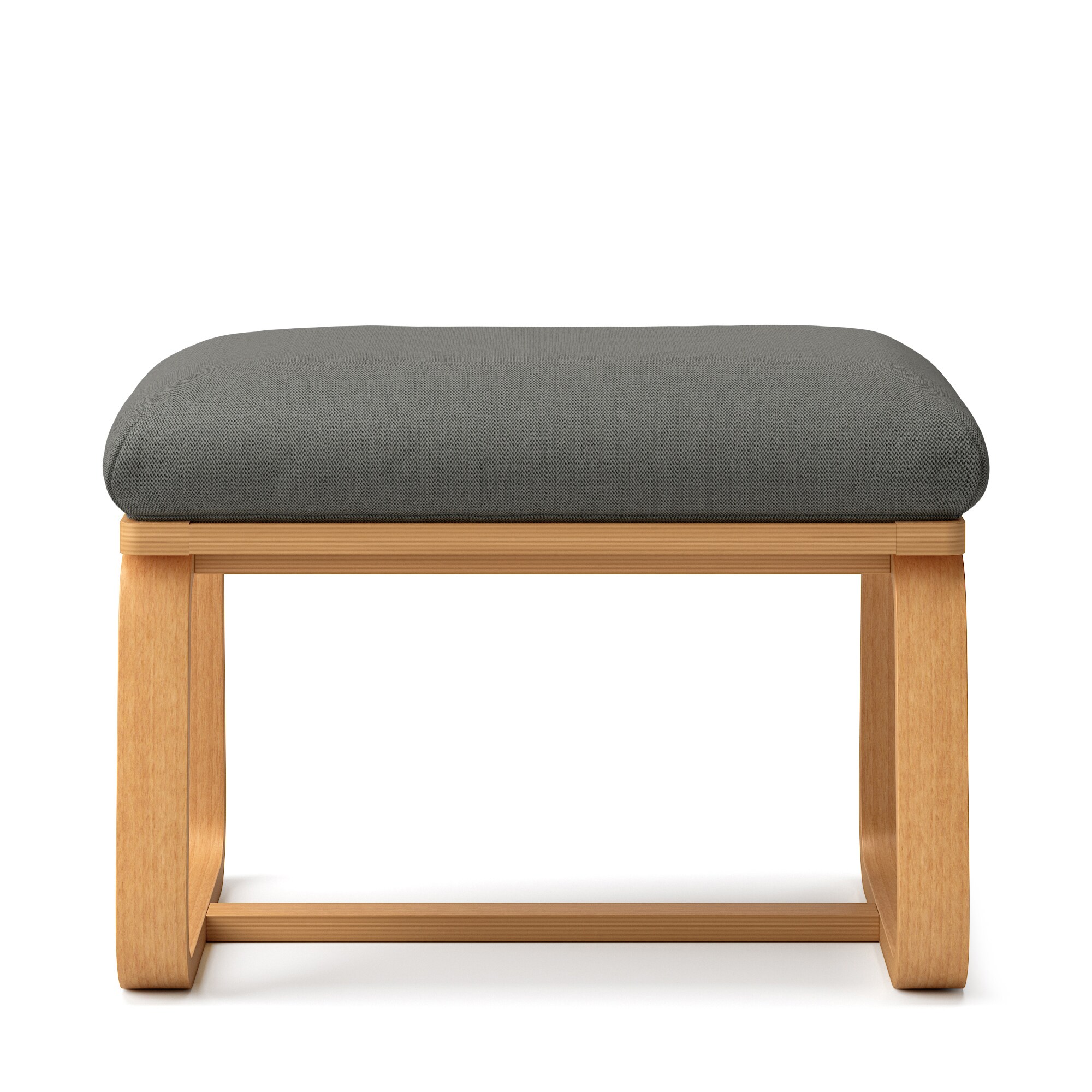 【カバー】綿麻バスケット織リビングでもダイニングでもつかえるベンチ・２用カバー