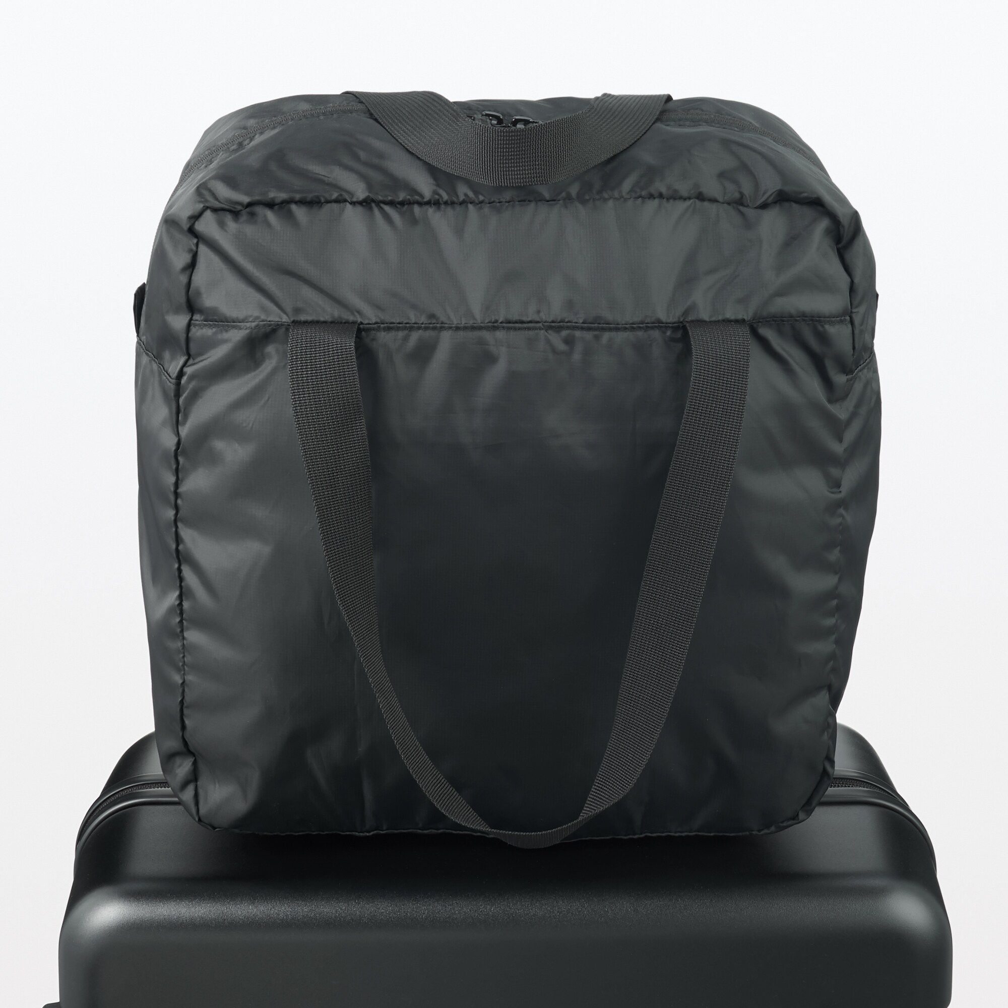 たためる　撥水ボストンバッグ（小）