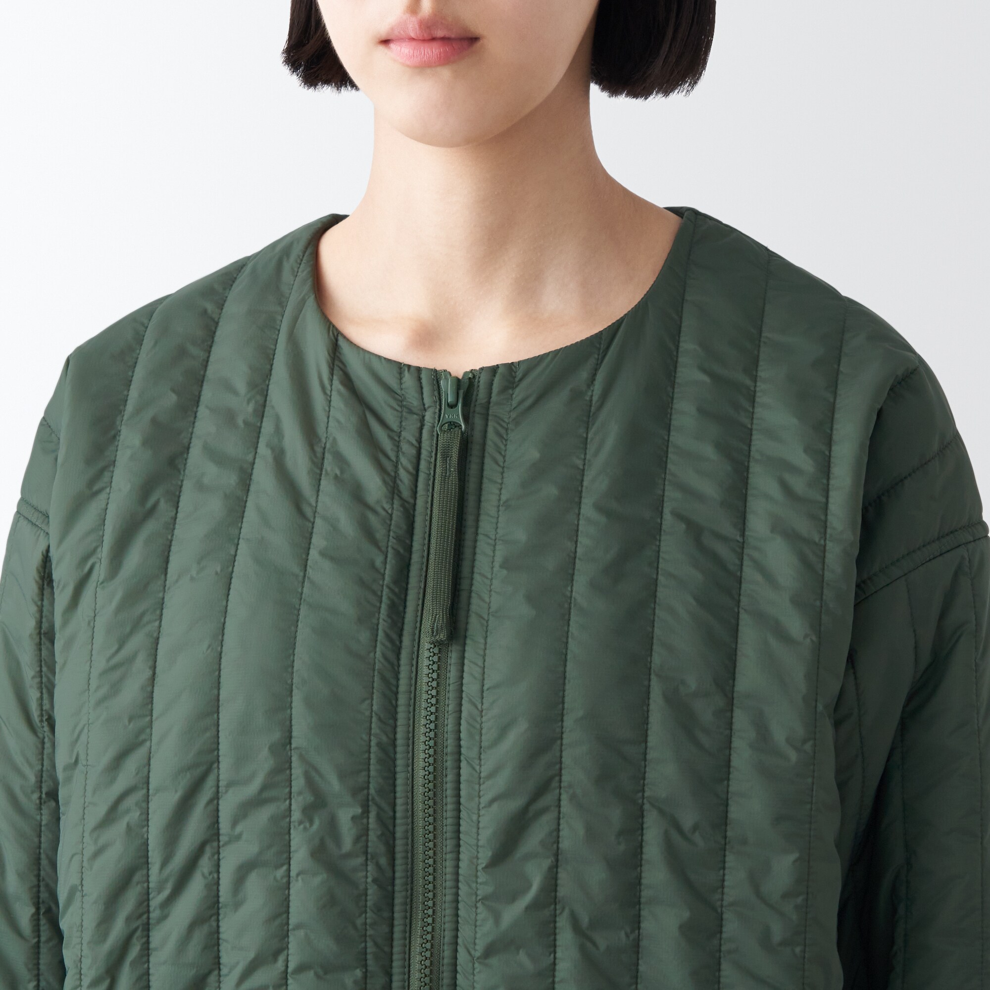 【Ｌａｂｏ】撥水中わたジャケット